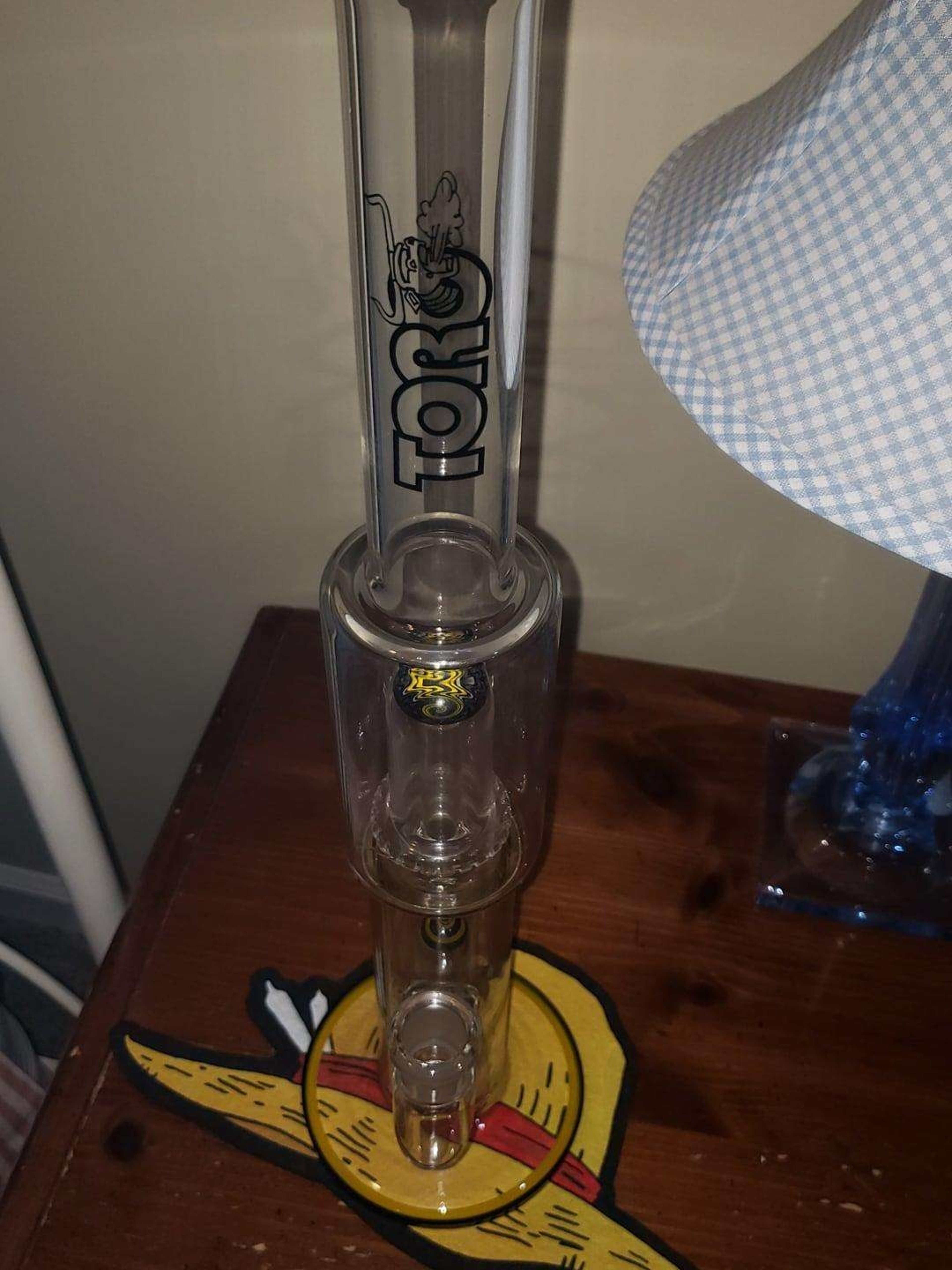 Preview pic of Worked Toro Circ to Circ