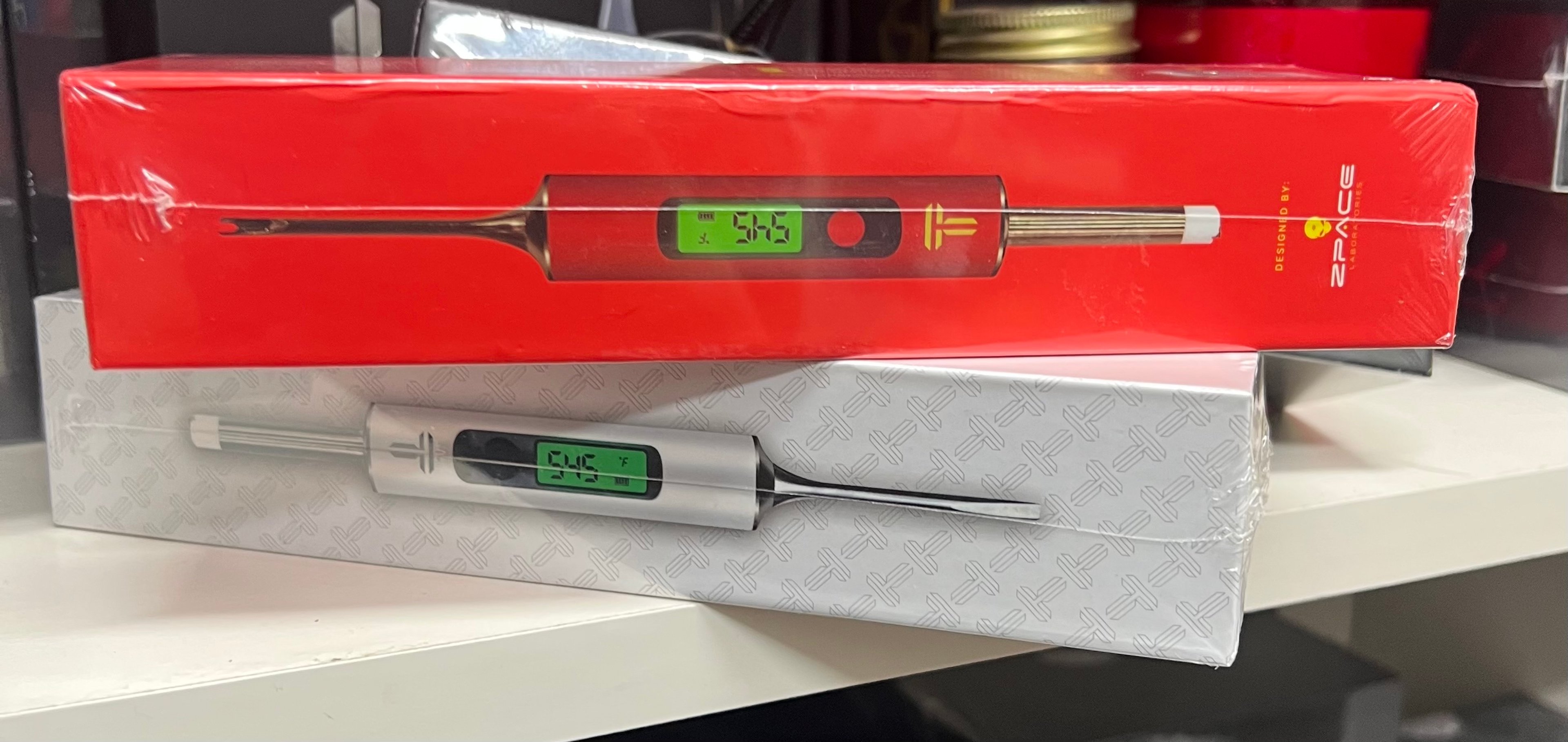 Preview pic of Terpometer OG “Fire Red”