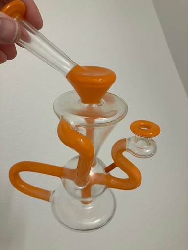 Preview pic of McGrew Dual Uptake Floating Recycler