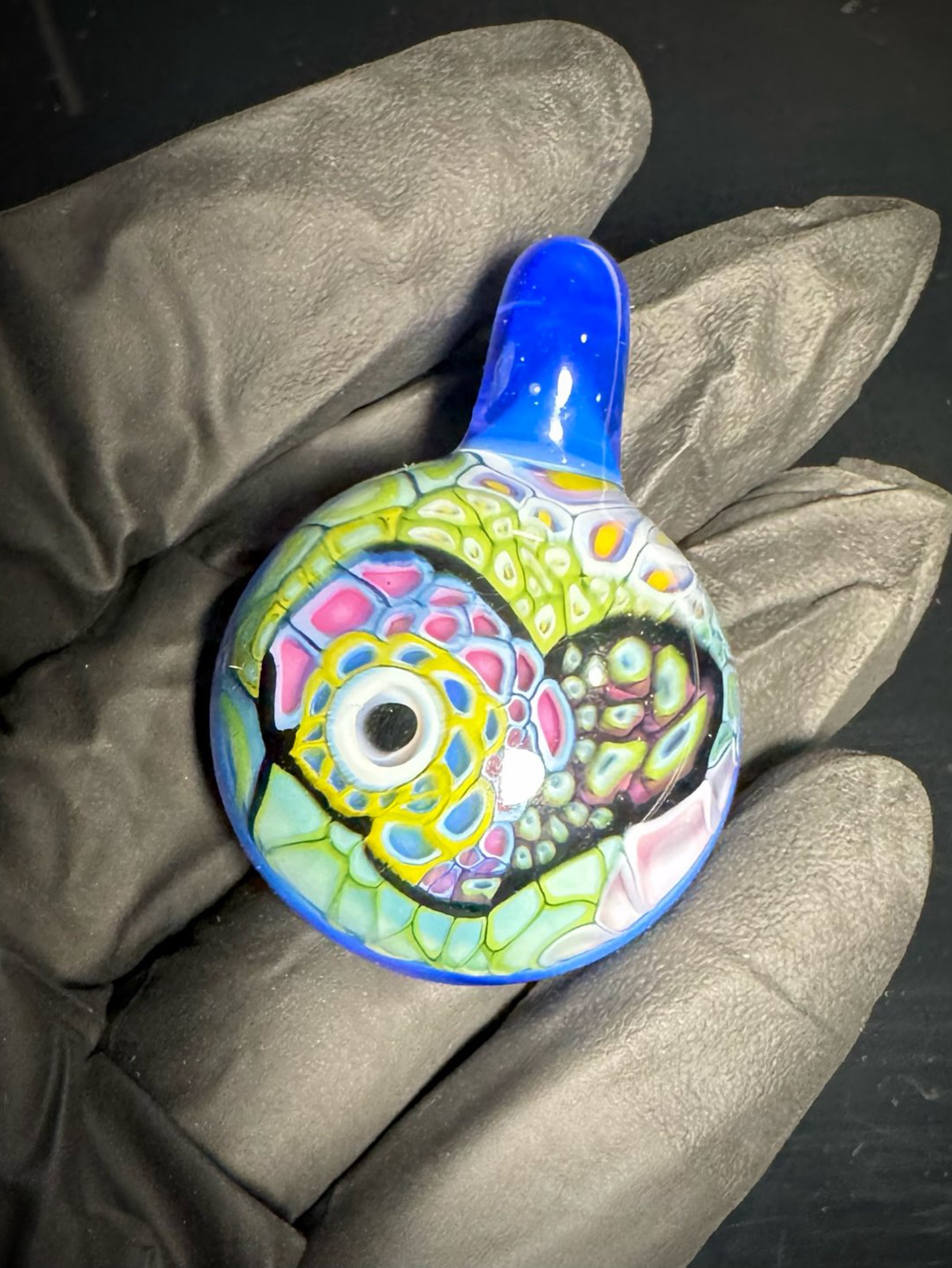 “Love for Milli” Pendy w/ Neptune image 0