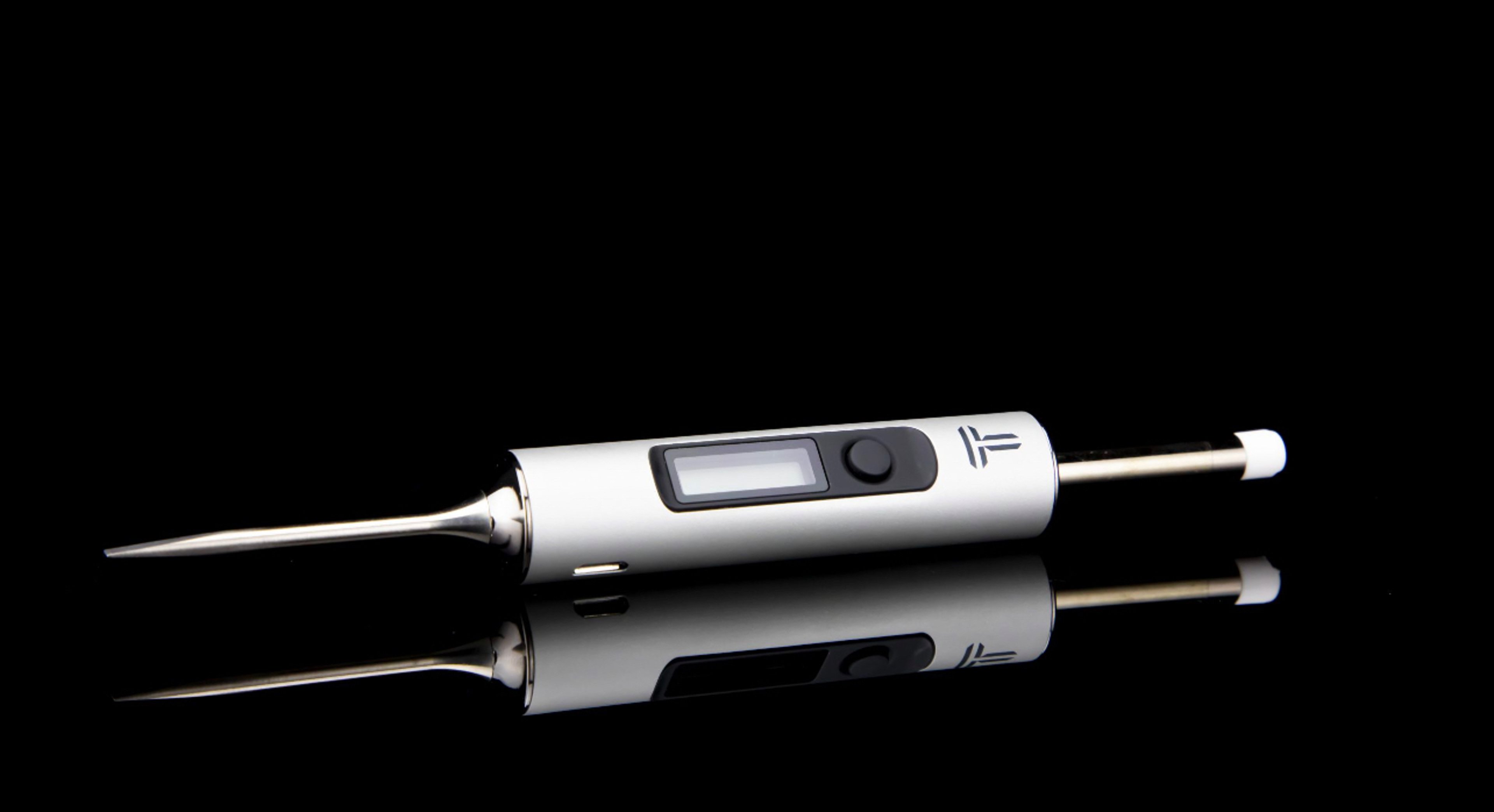 Preview pic of Terpometer “Titanium Series”