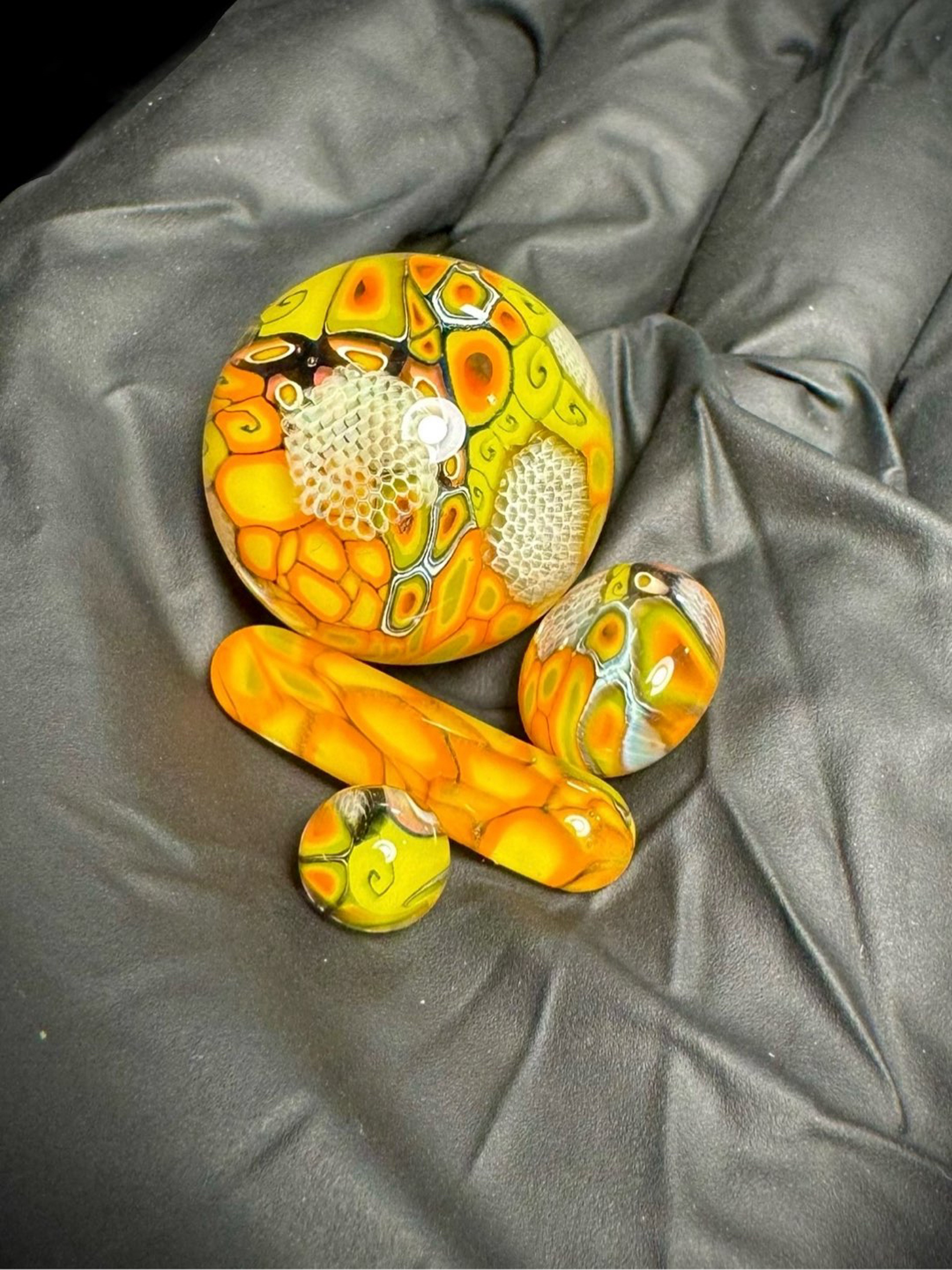 Preview pic of Honey Milli Collab w/ Joe P Slurper Set