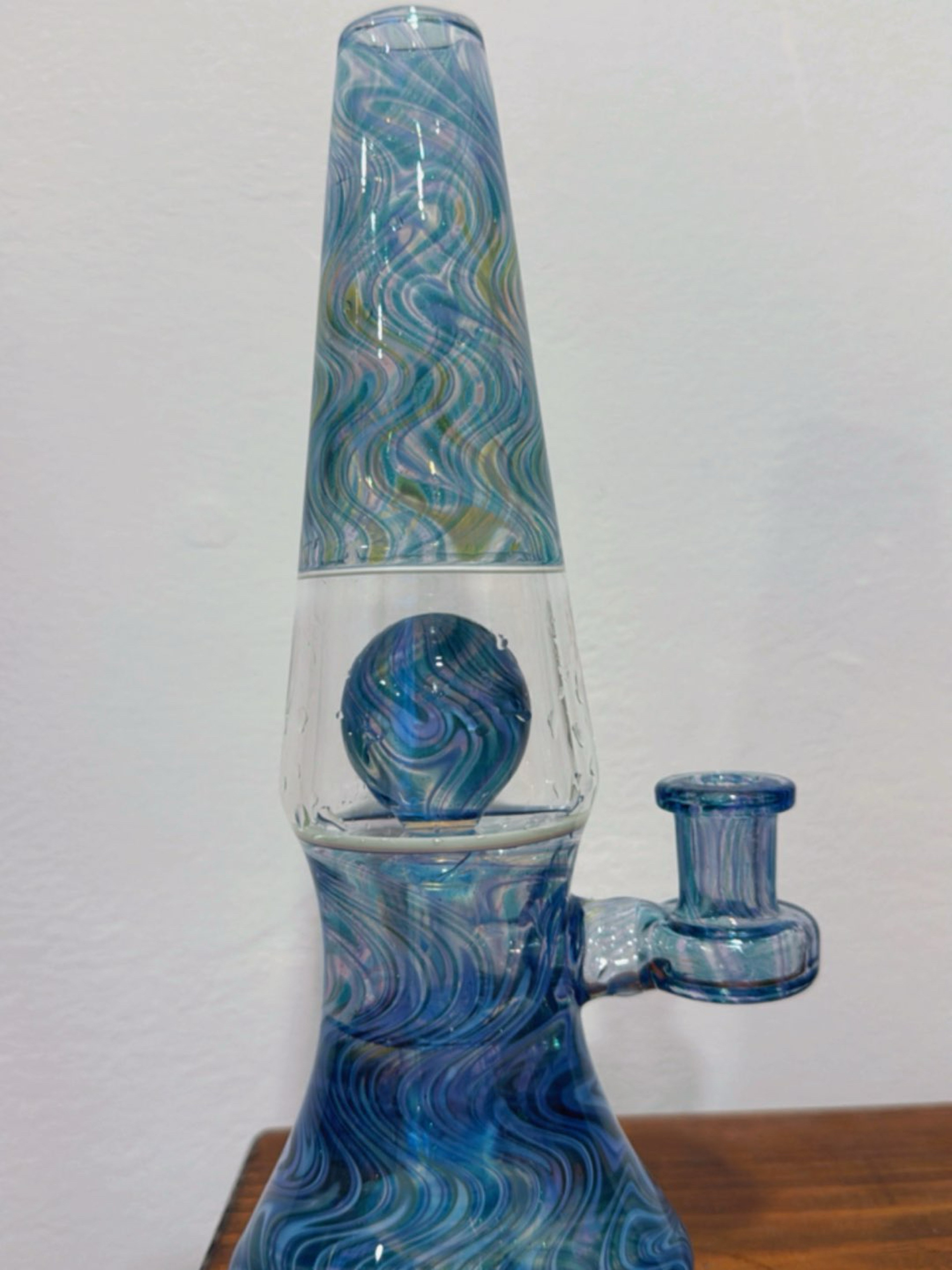 2024 YG Glass Lamp image 0