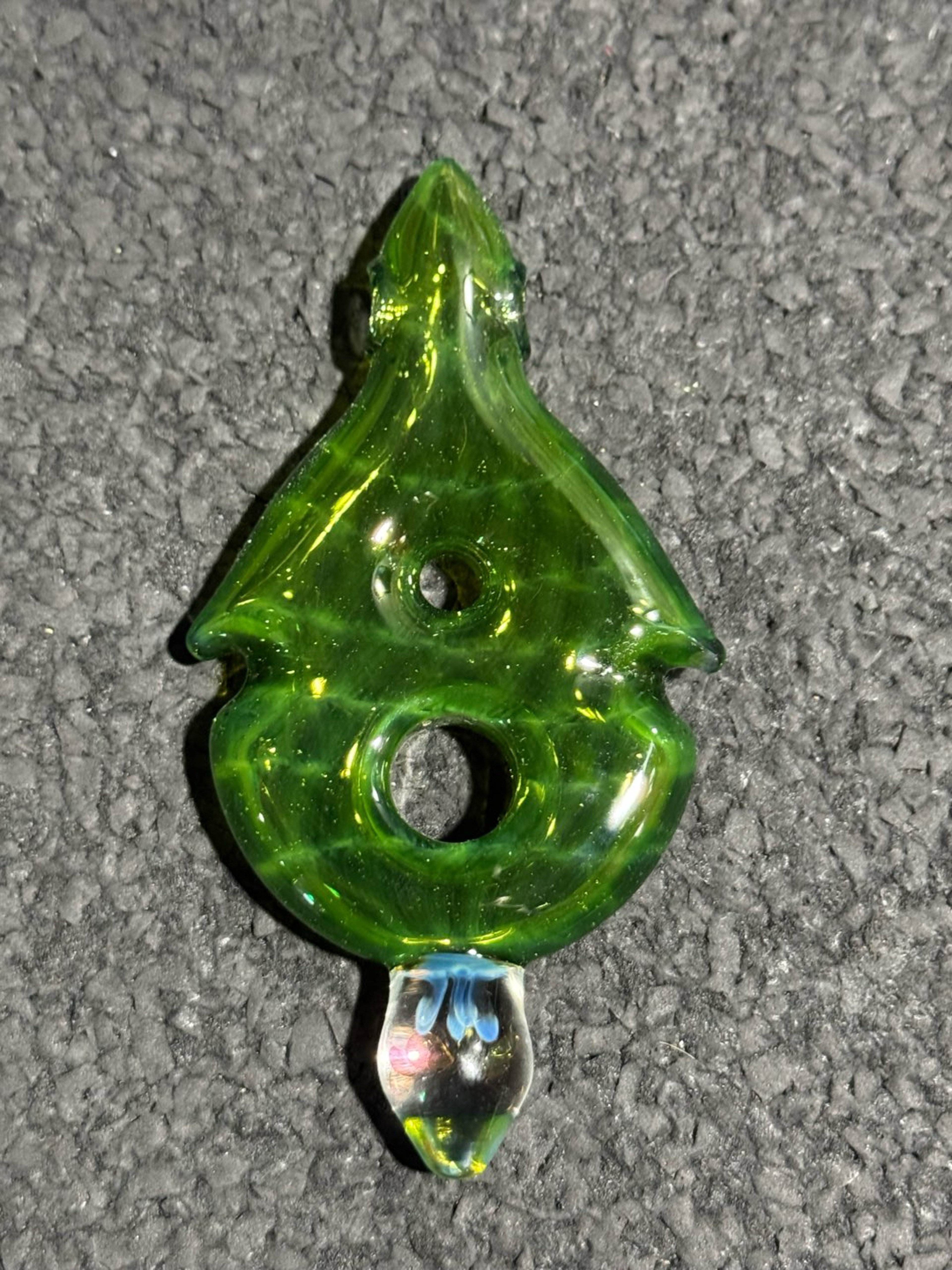 Preview pic of Nate Dizzle Swiss pendant
