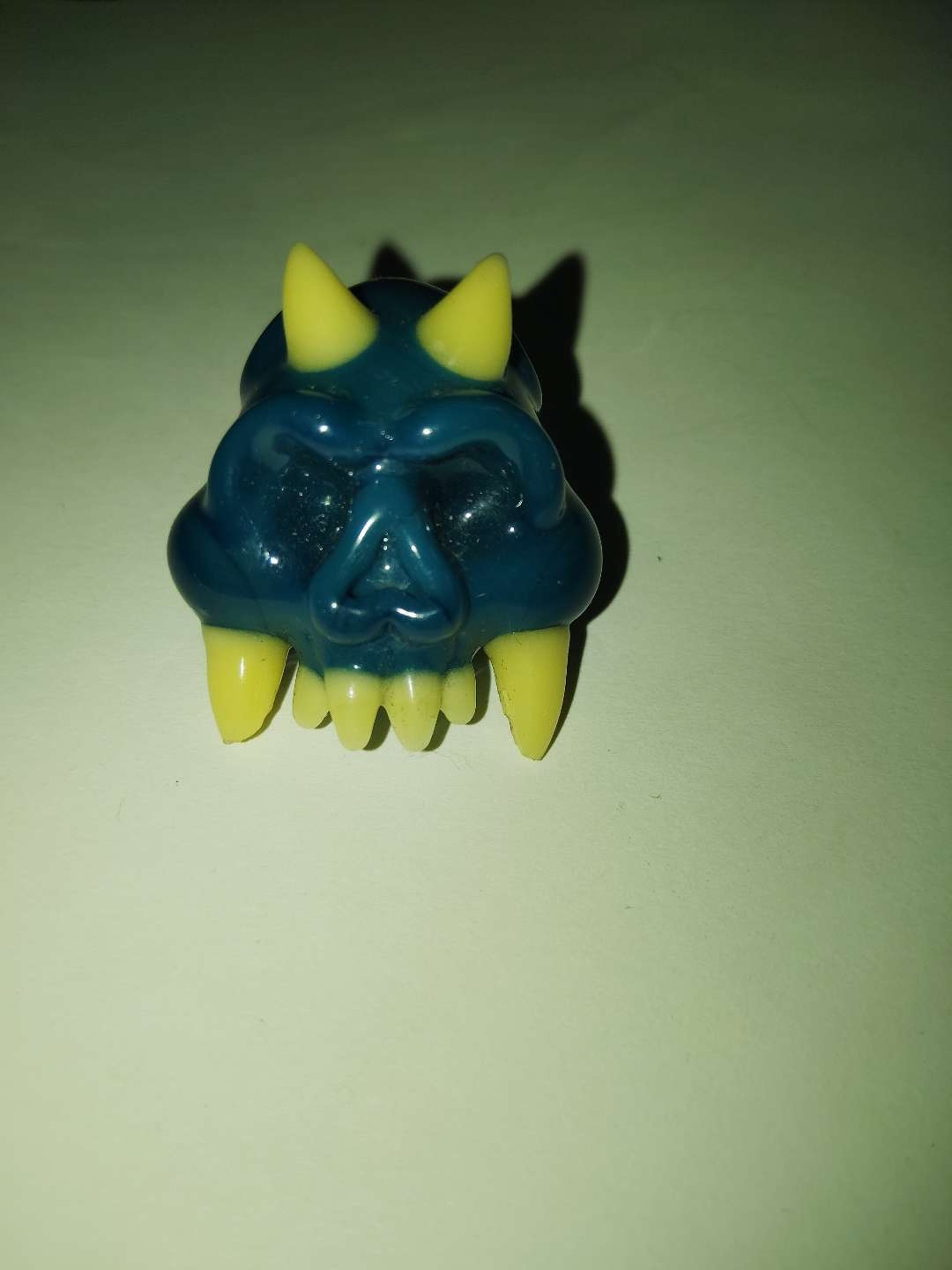 Preview pic of Skully Horned