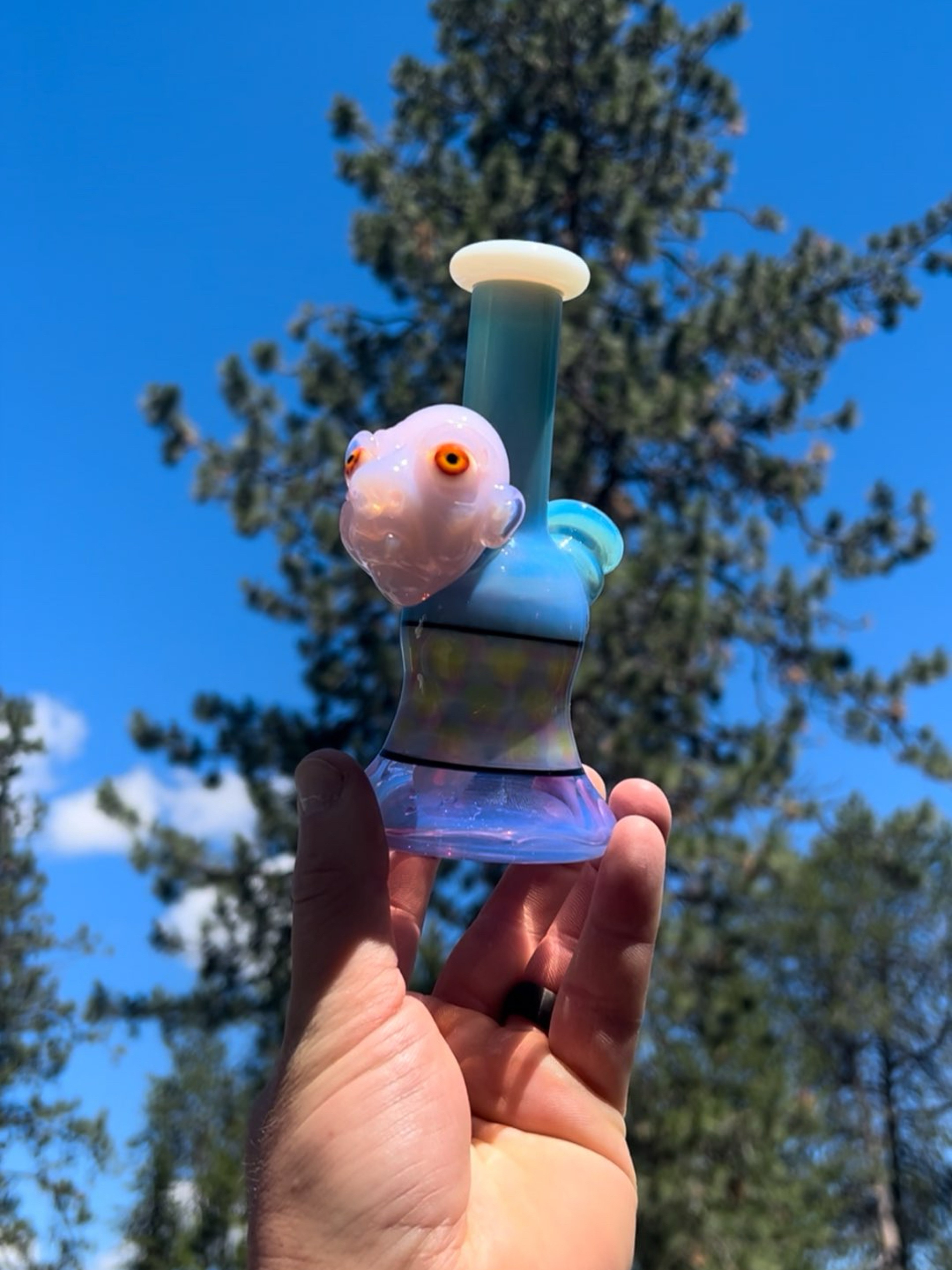 Preview pic of Voorhees tube