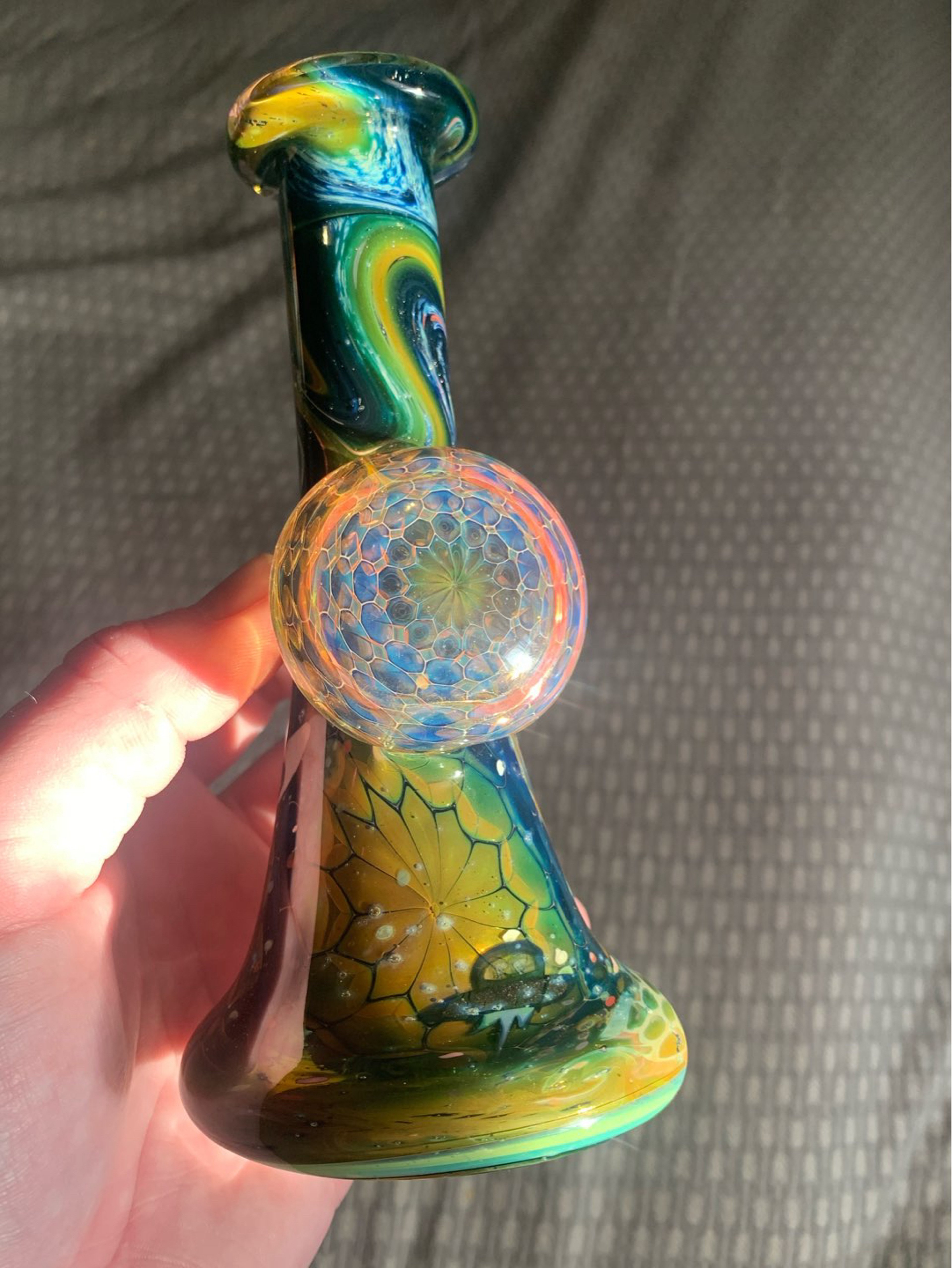 Preview pic of N8 Miers x Travis Weber mini tube