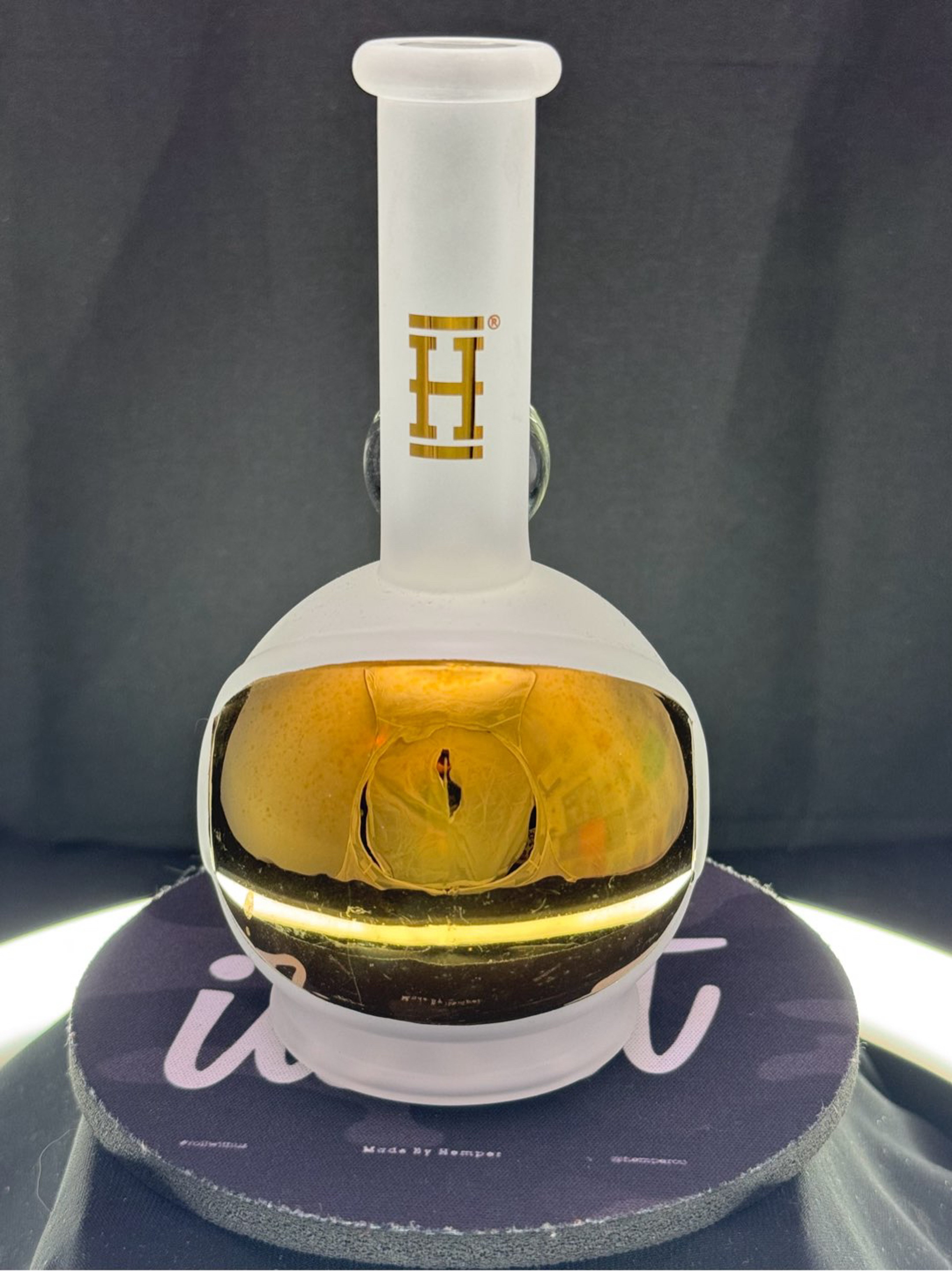 Preview pic of Hemper Astronaut Helmet