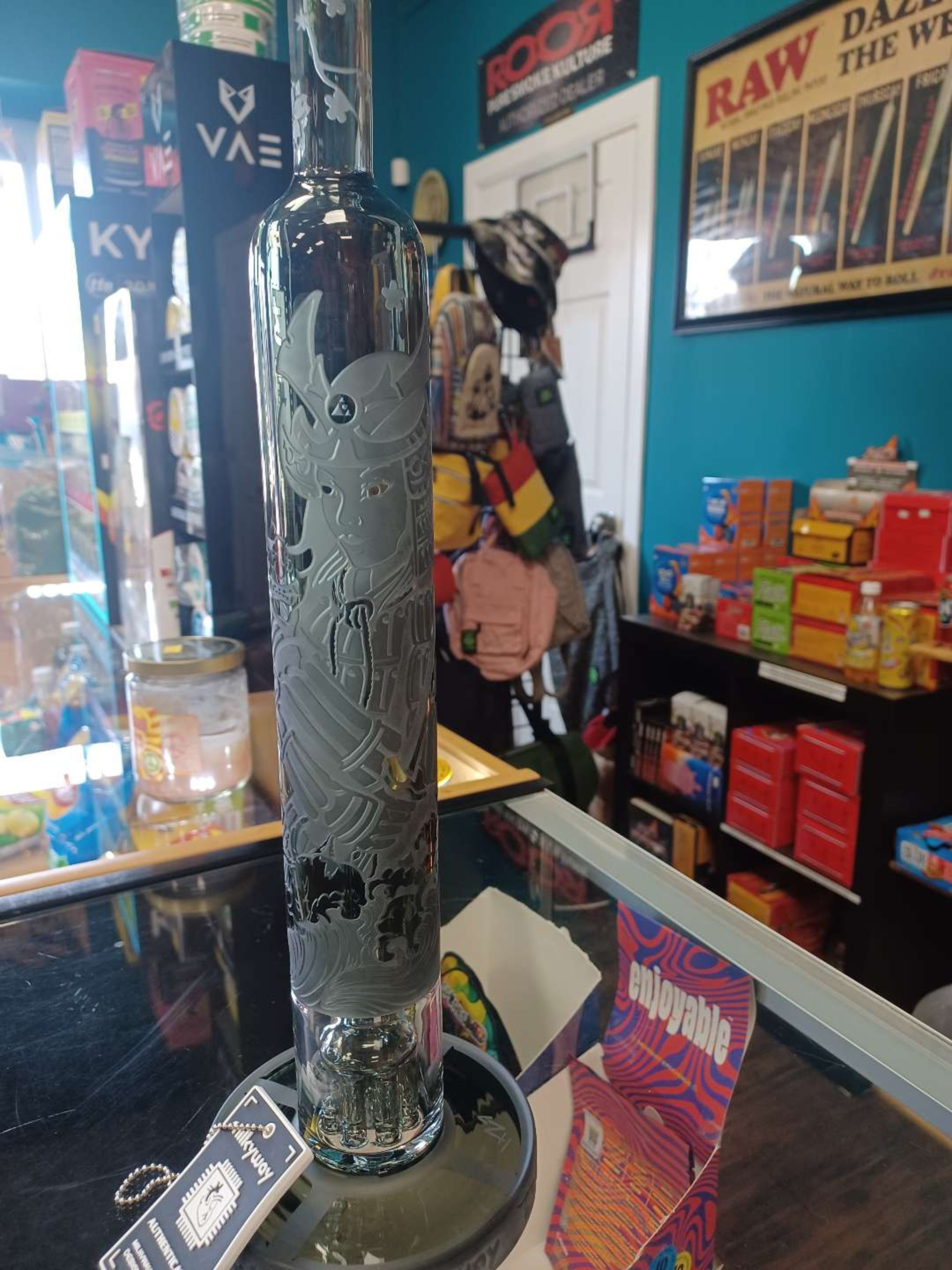 Preview pic of Milkyway Samurai Straight Tube