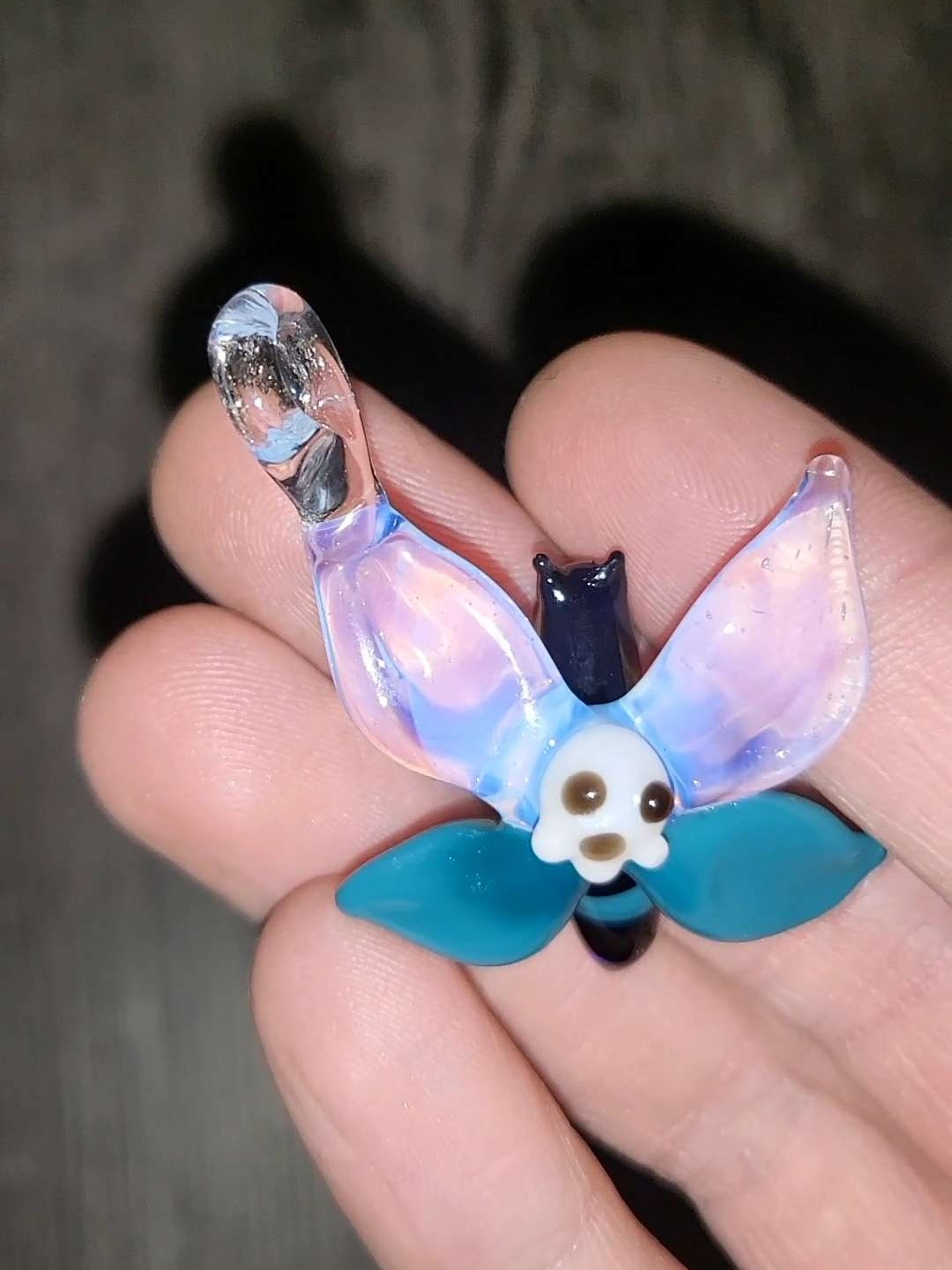 Preview pic of Butterfly pendy