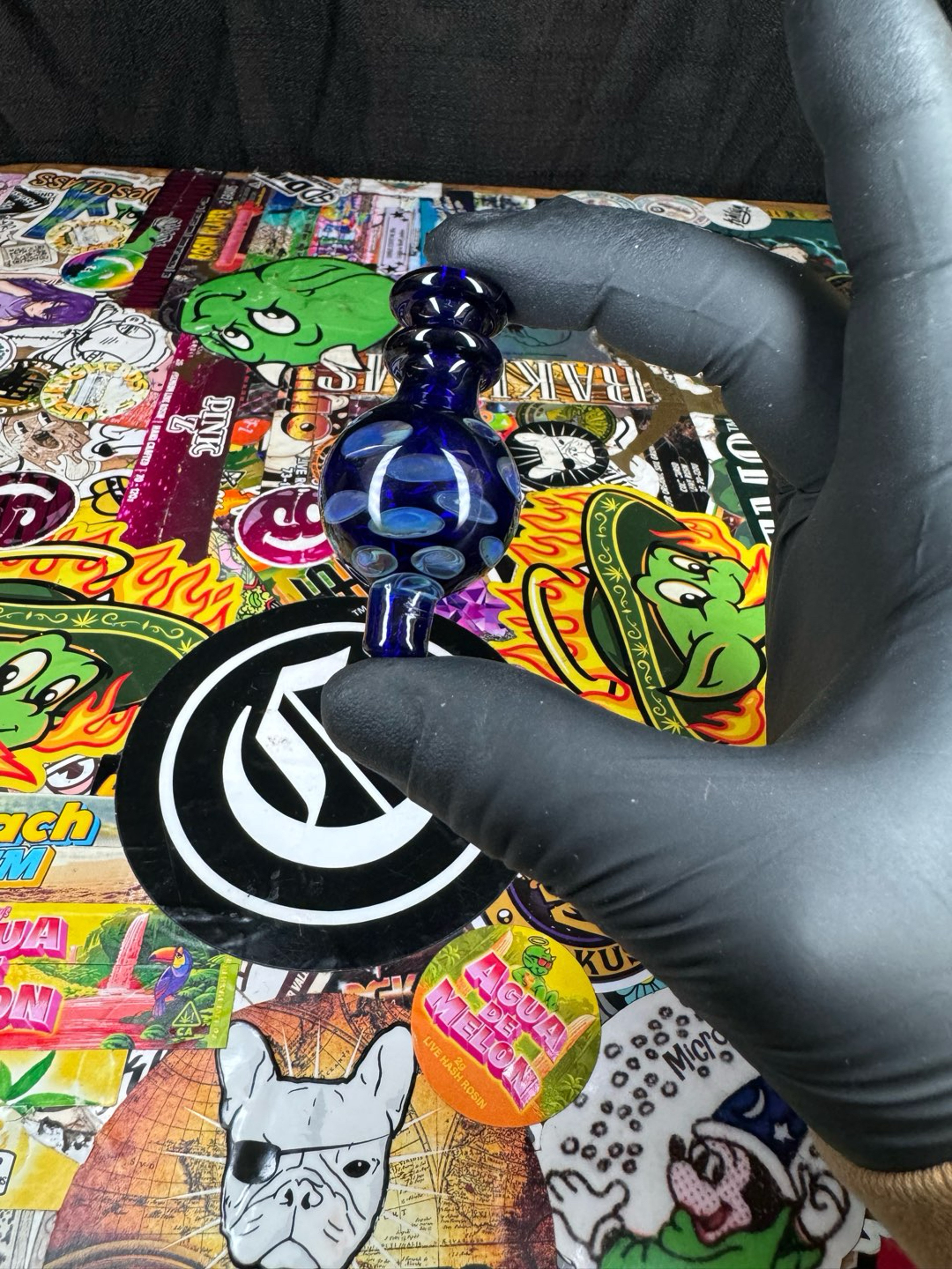 Preview pic of Cobalt CarbCap