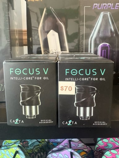 Preview pic of Focus V Carta 2 intelli core atomizer single new