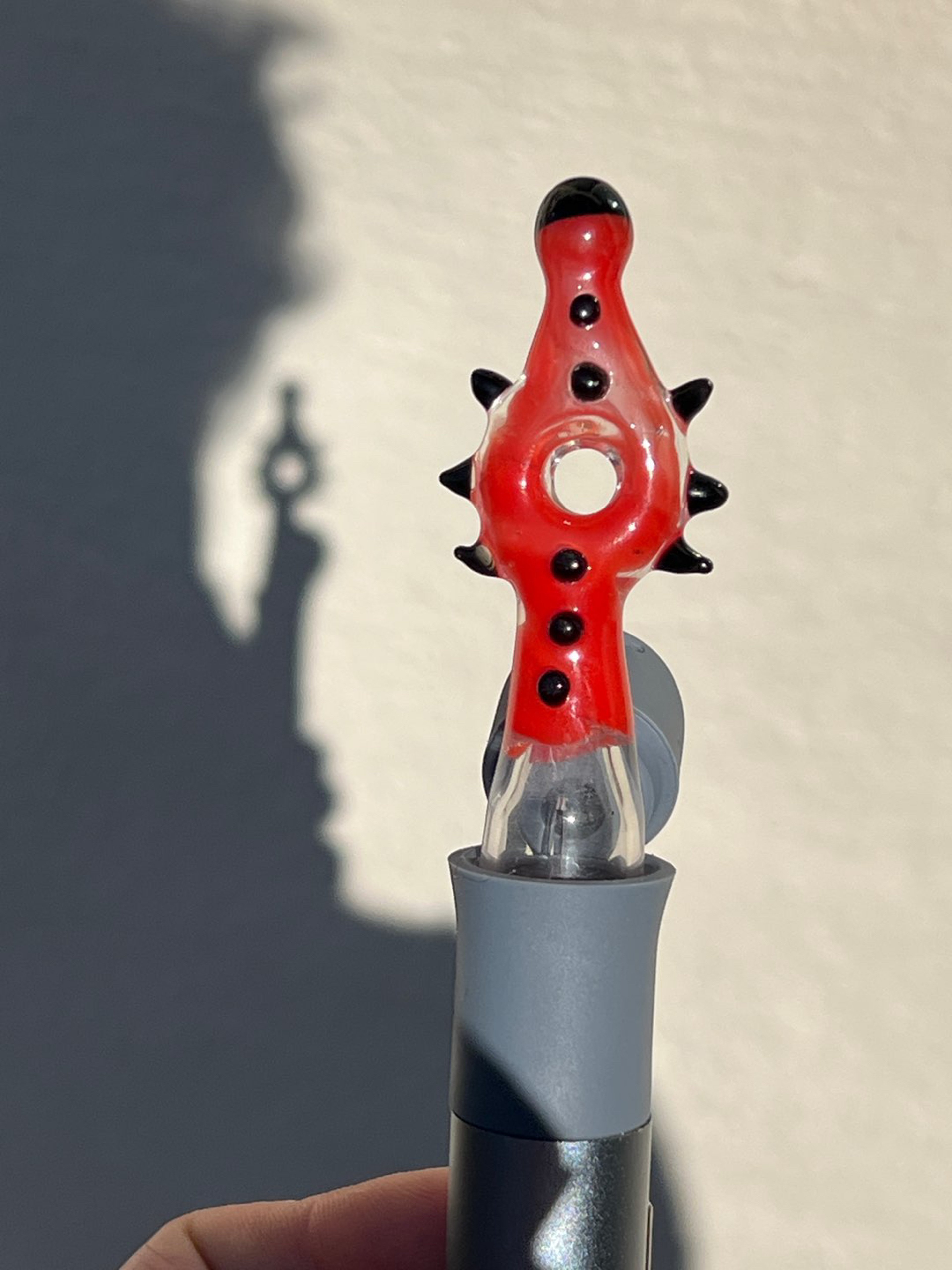 Preview pic of @KaspianGlass Pivot Spinner Top