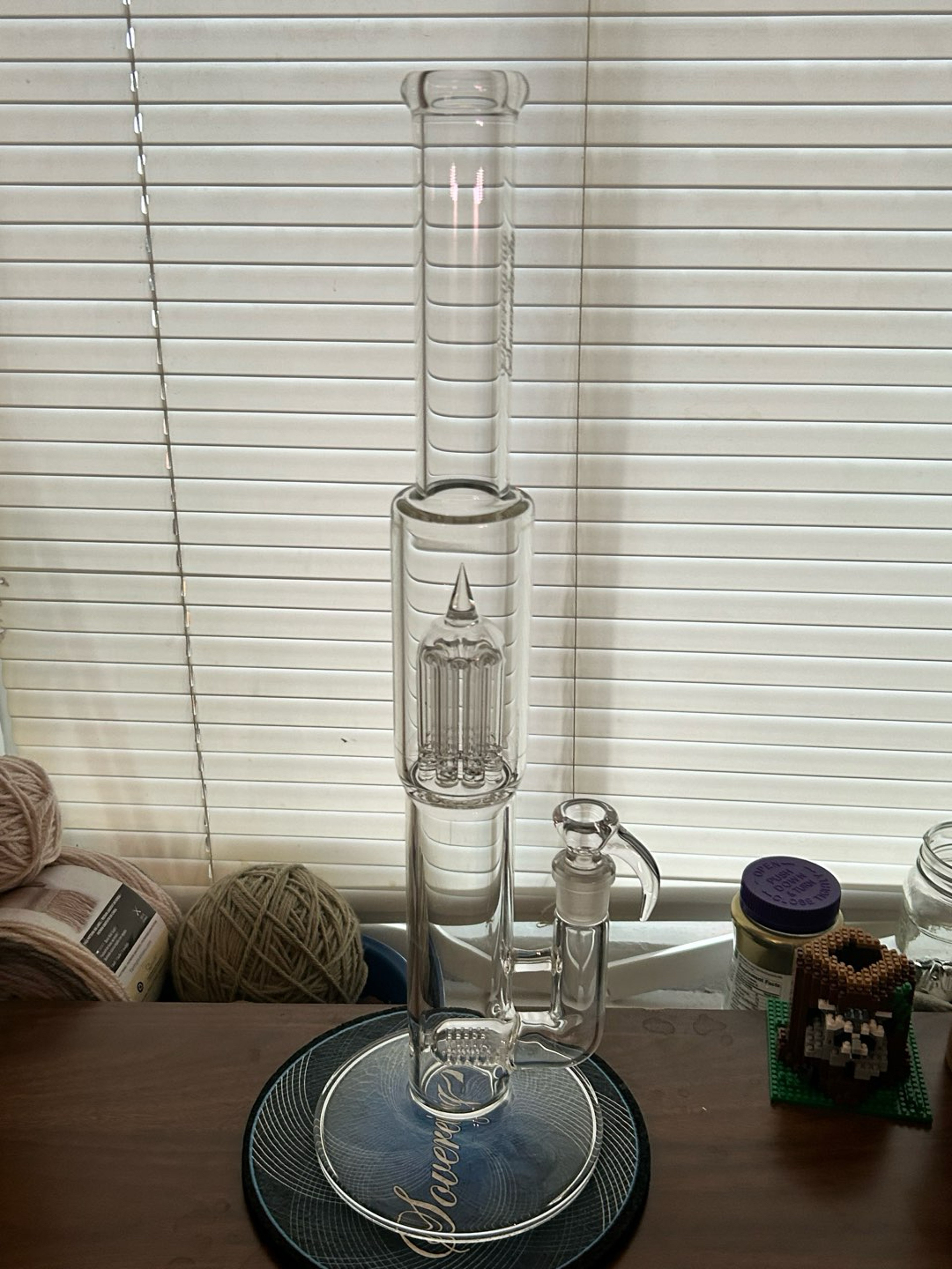 Preview pic of Sovereignty downgrid stemline to 8 arm *Scroll for -> FUNCTION VIDEO*
