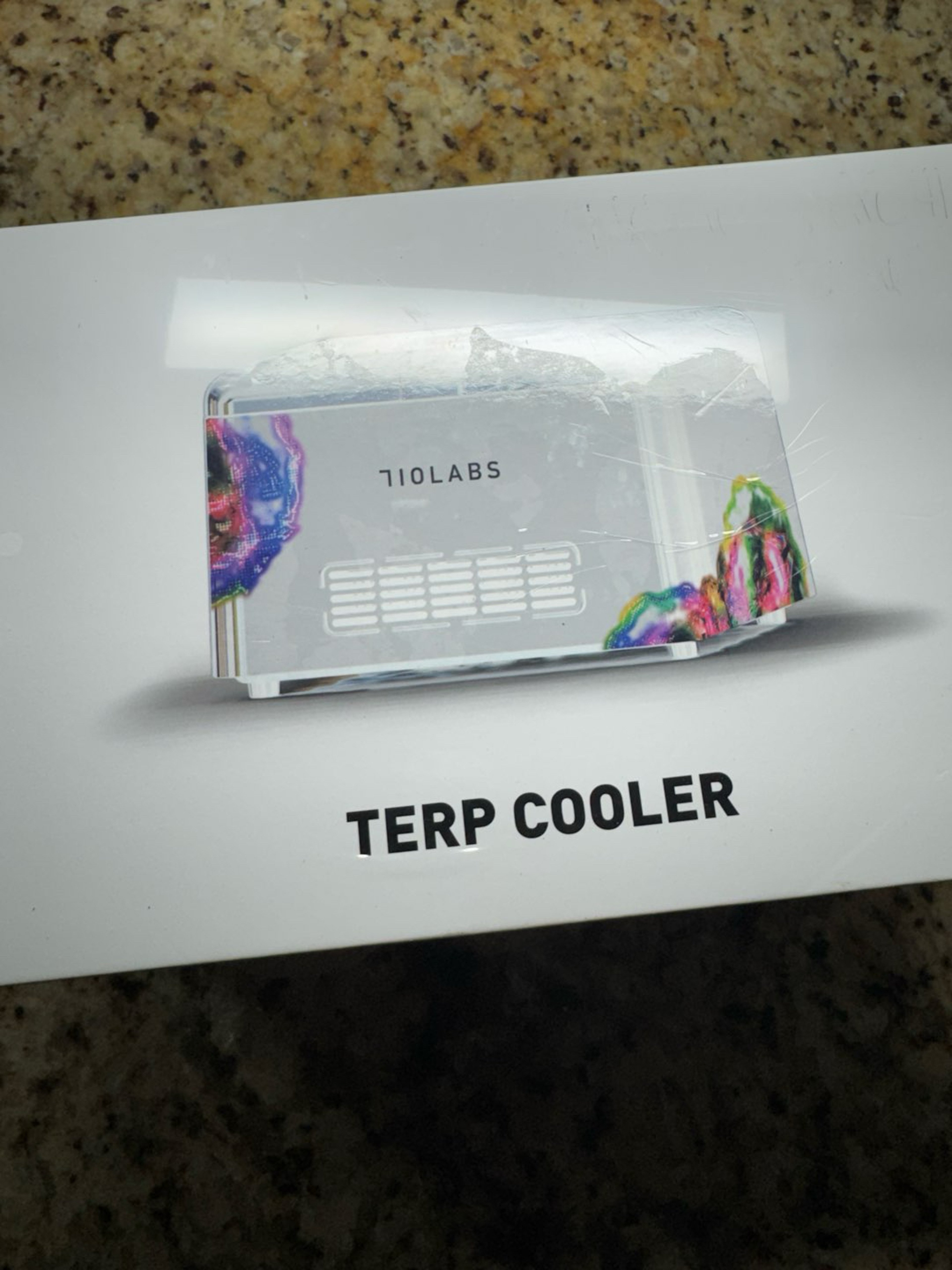 Preview pic of 710 Labs Terp Cooler (Brand New)