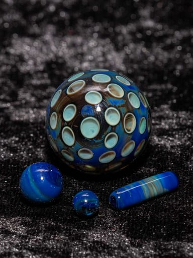 Preview pic of Alaska Night Honeycomb Slurper Set (4 Piece)