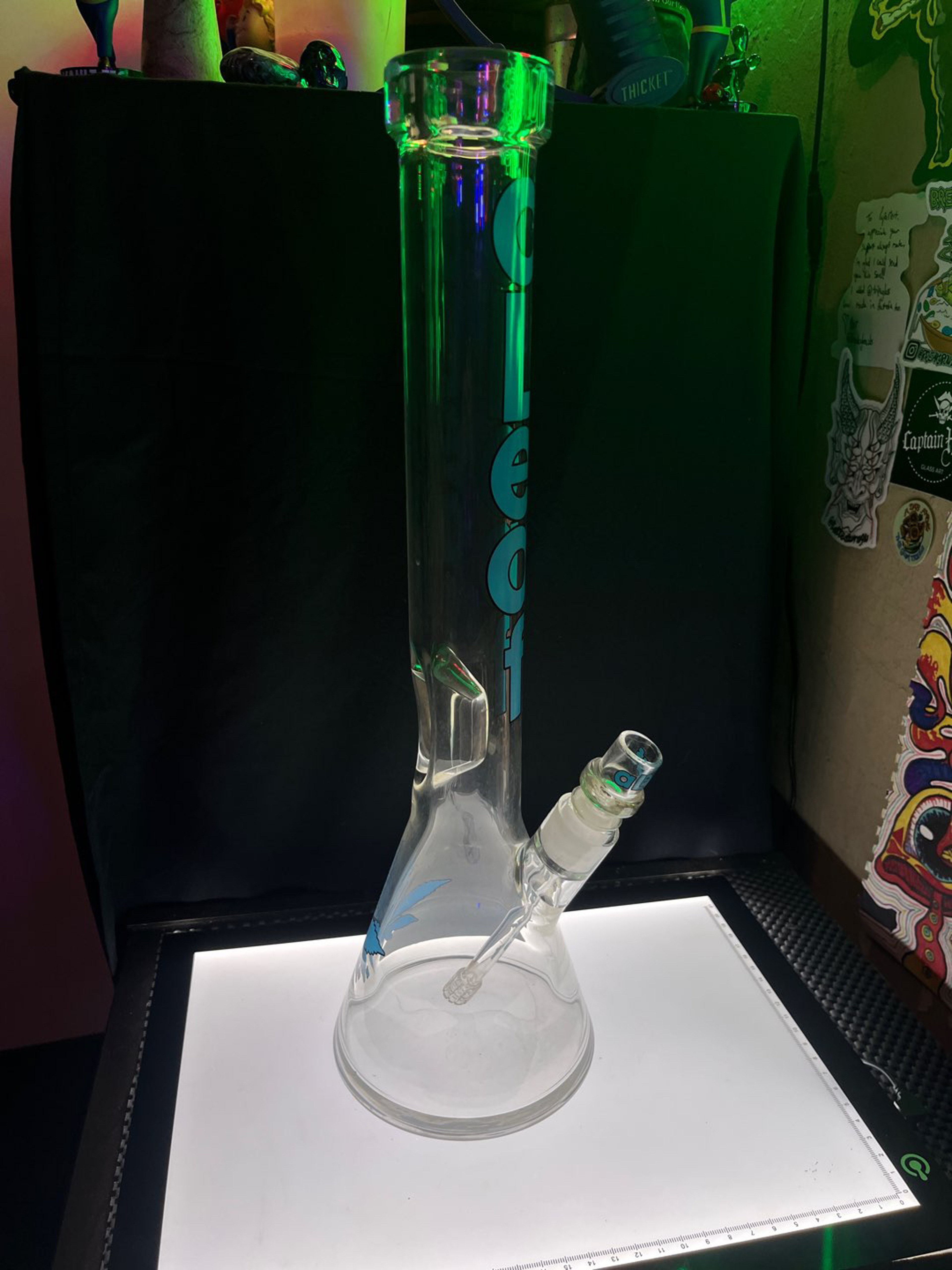Preview pic of 14mm aleaf beaker
