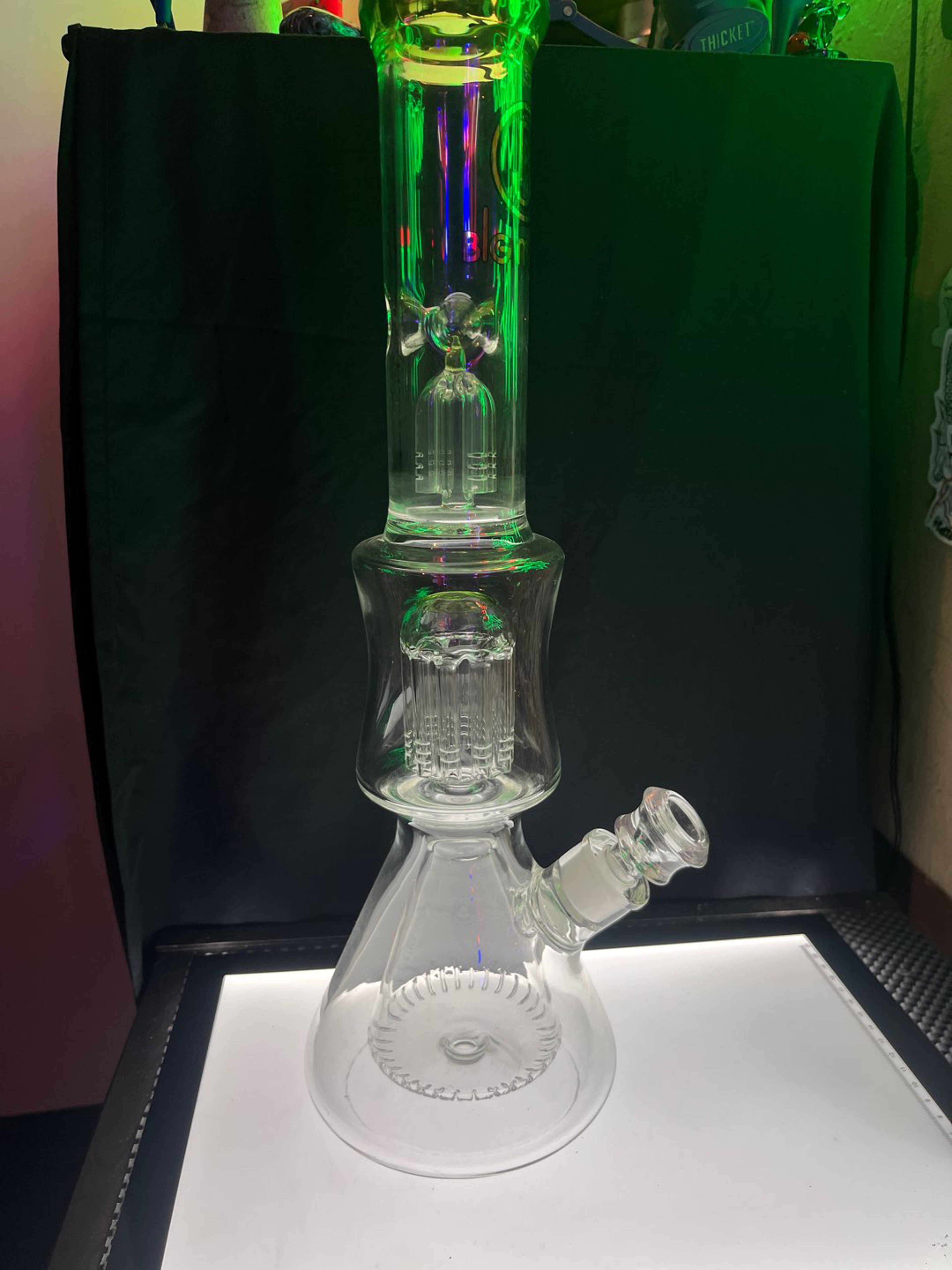 Preview pic of Bigmom dual chamber beaker