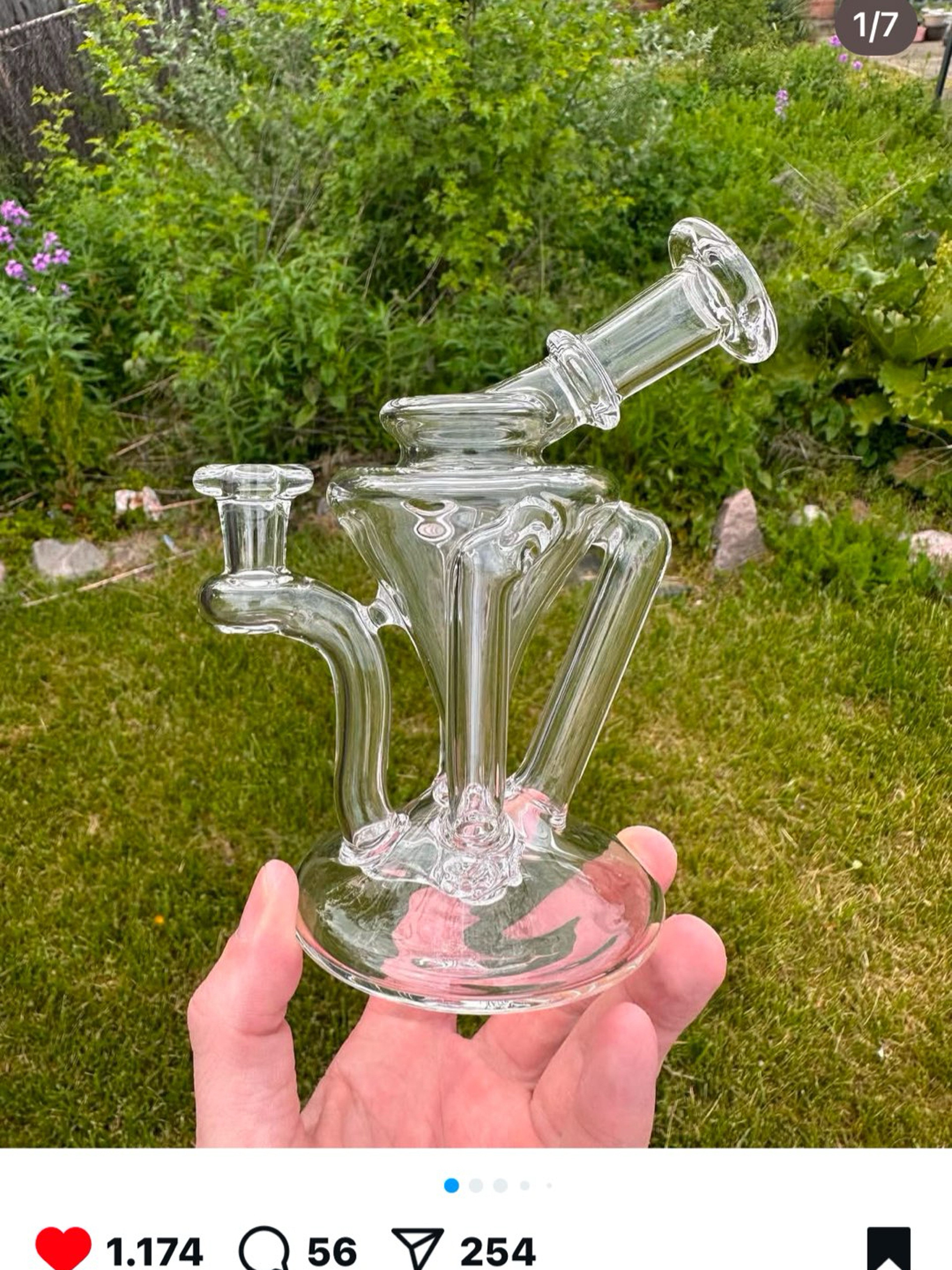 Preview pic of Hardcore toke triple uptake