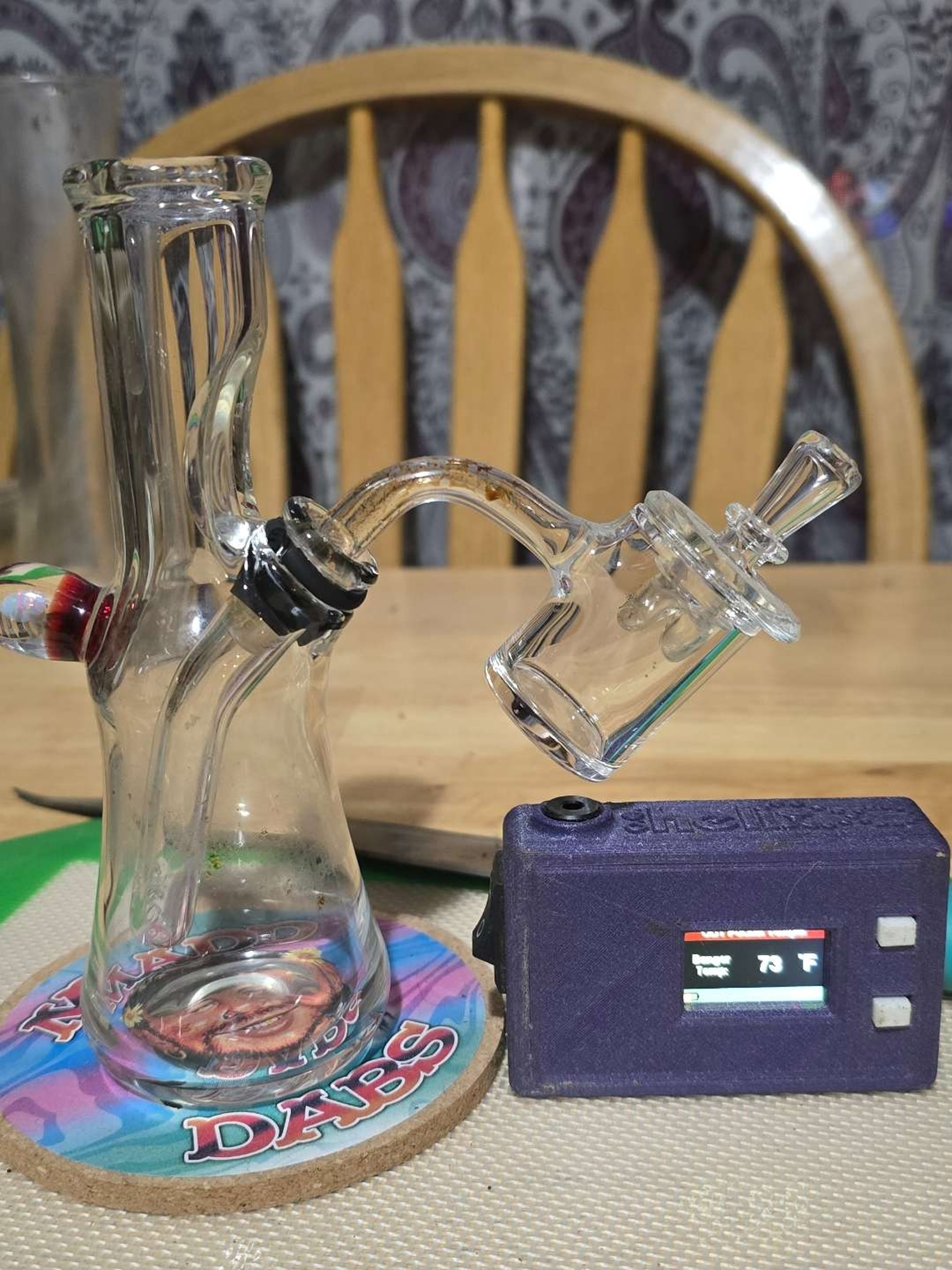 Preview pic of Whole setup