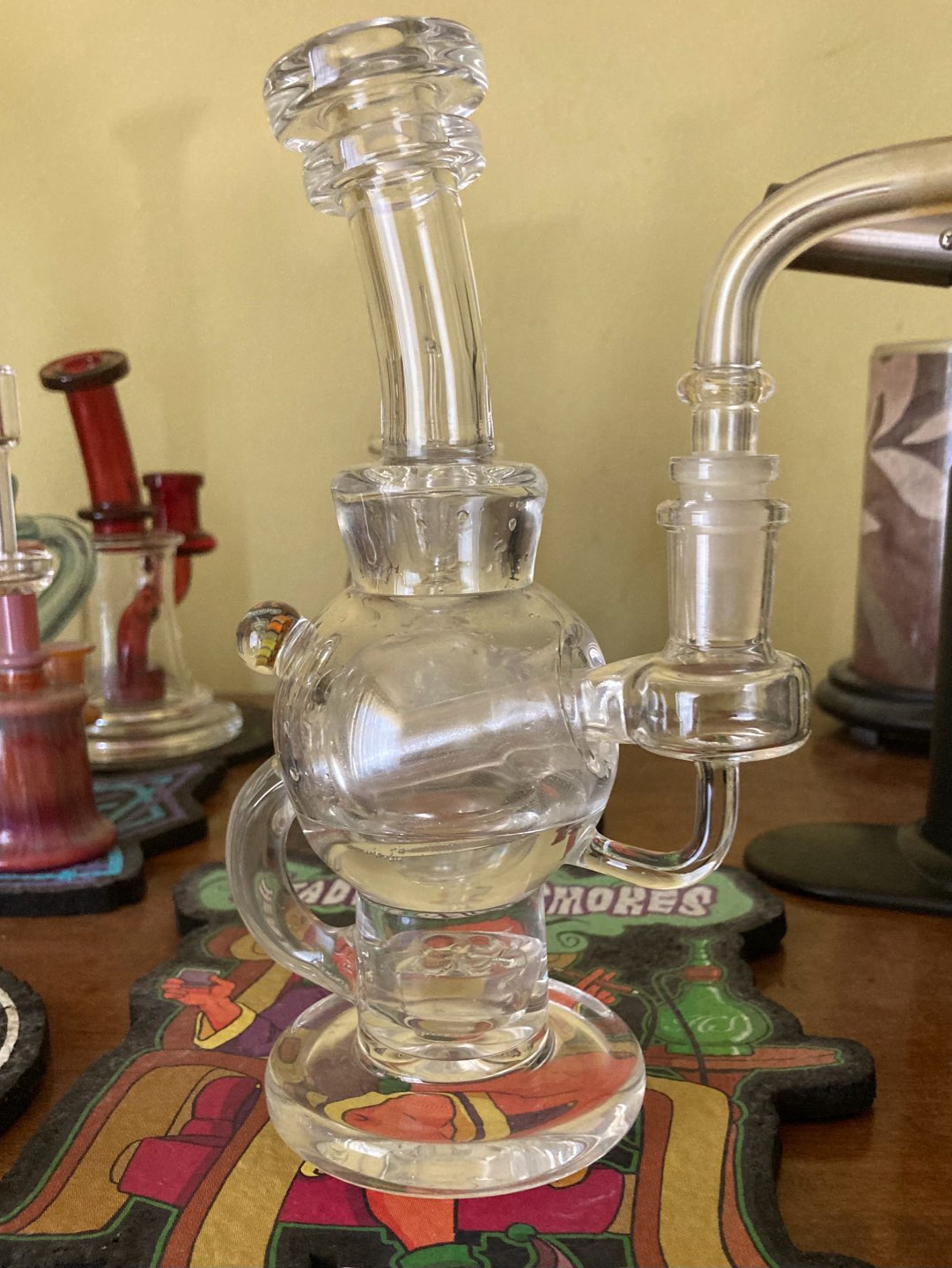 Dynamic Ball Rig image 0