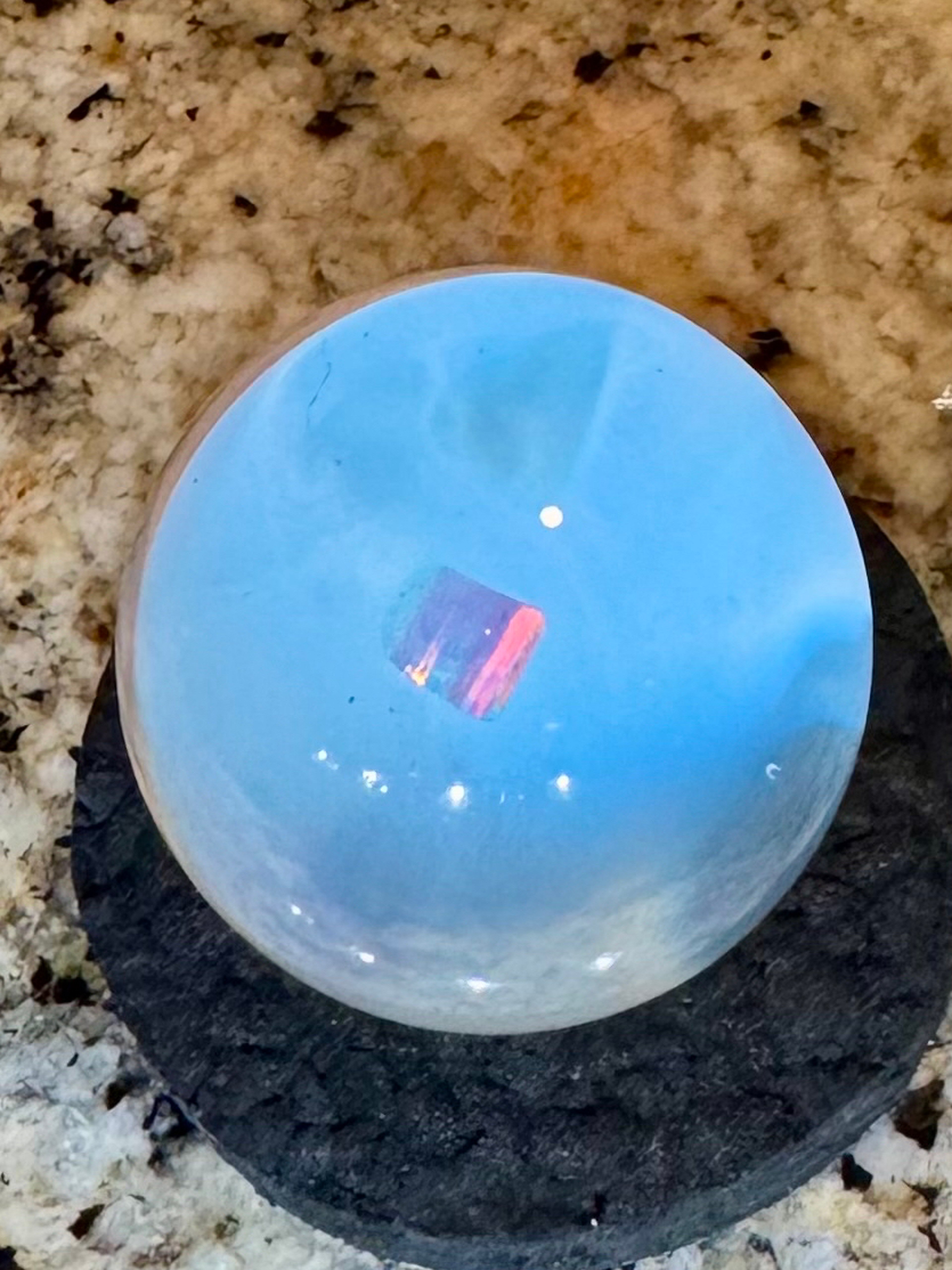 Preview pic of Marble with Opal