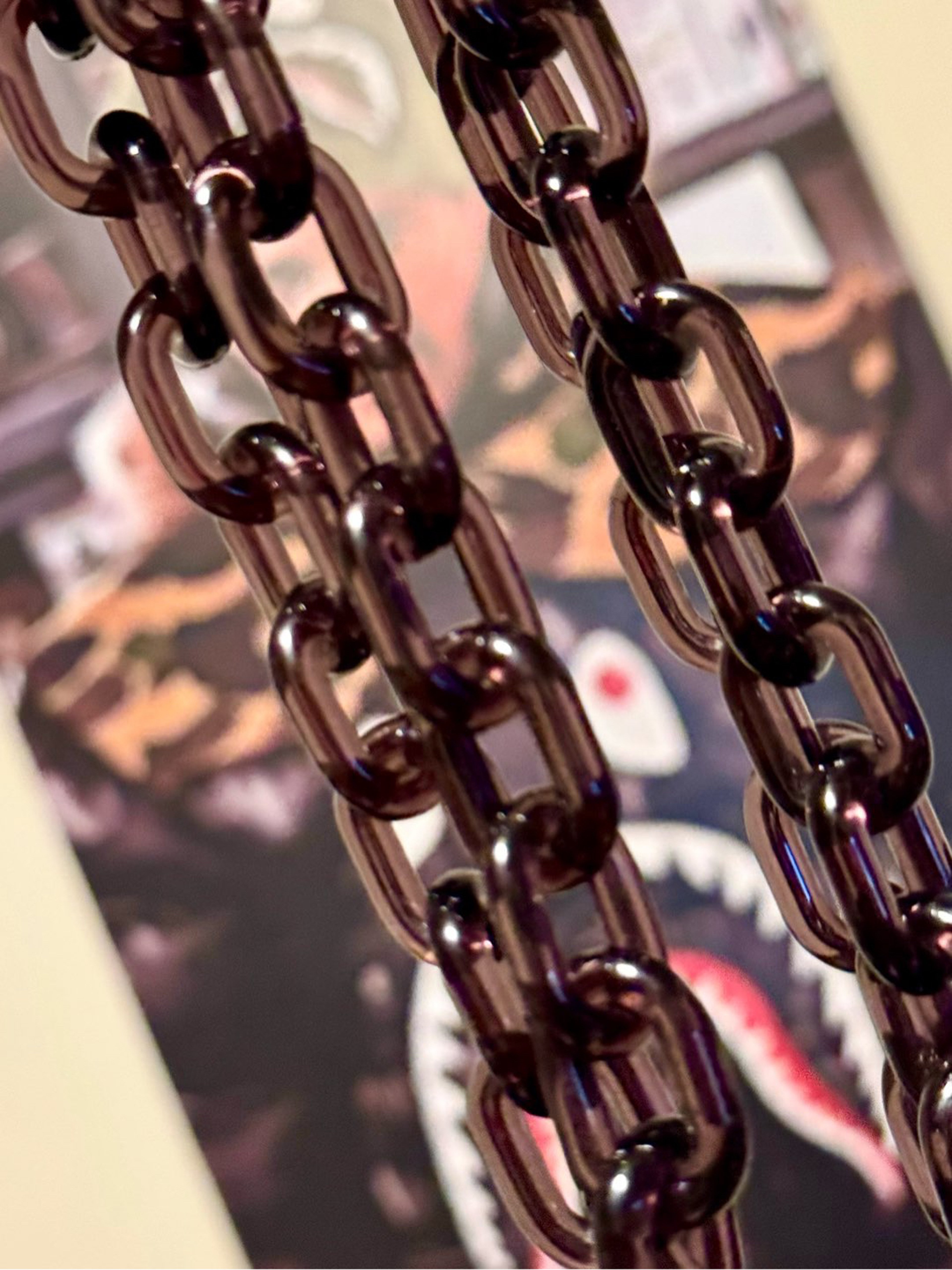 Preview pic of Chanski Glass Chain