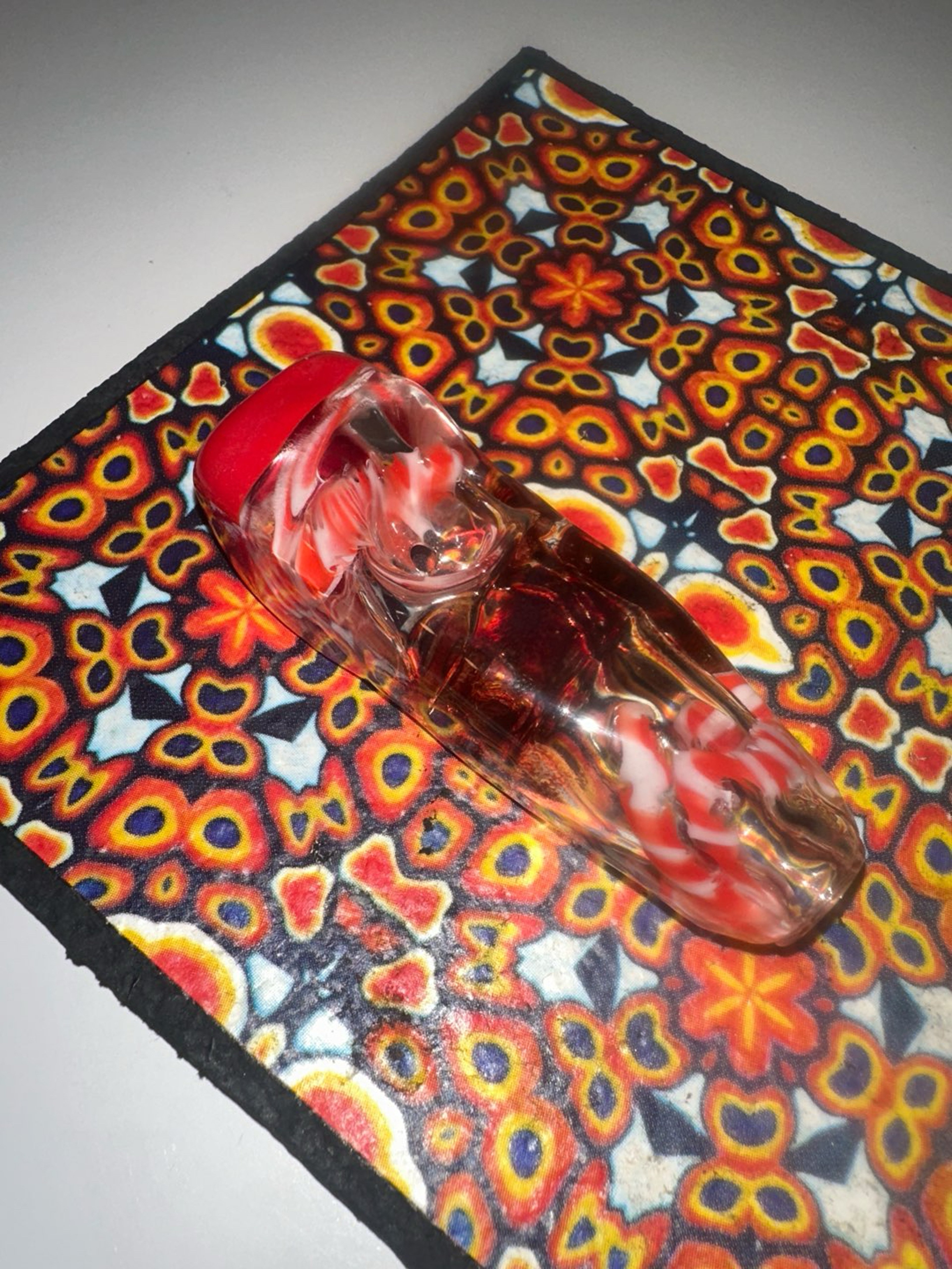 Preview pic of Bowl with inside out work.