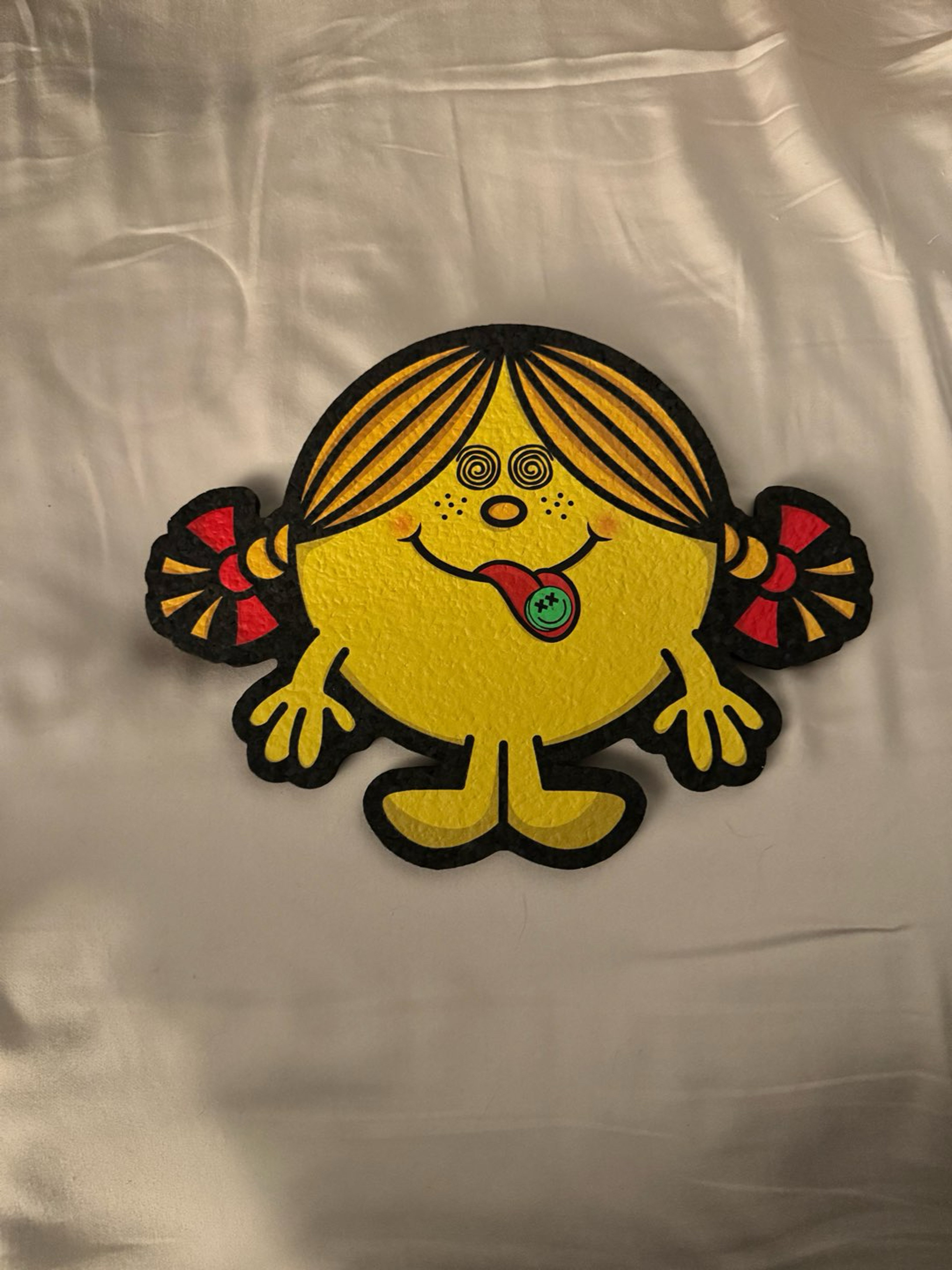 Preview pic of Little miss Daydream by JOwsley moodmat uv glow tongue