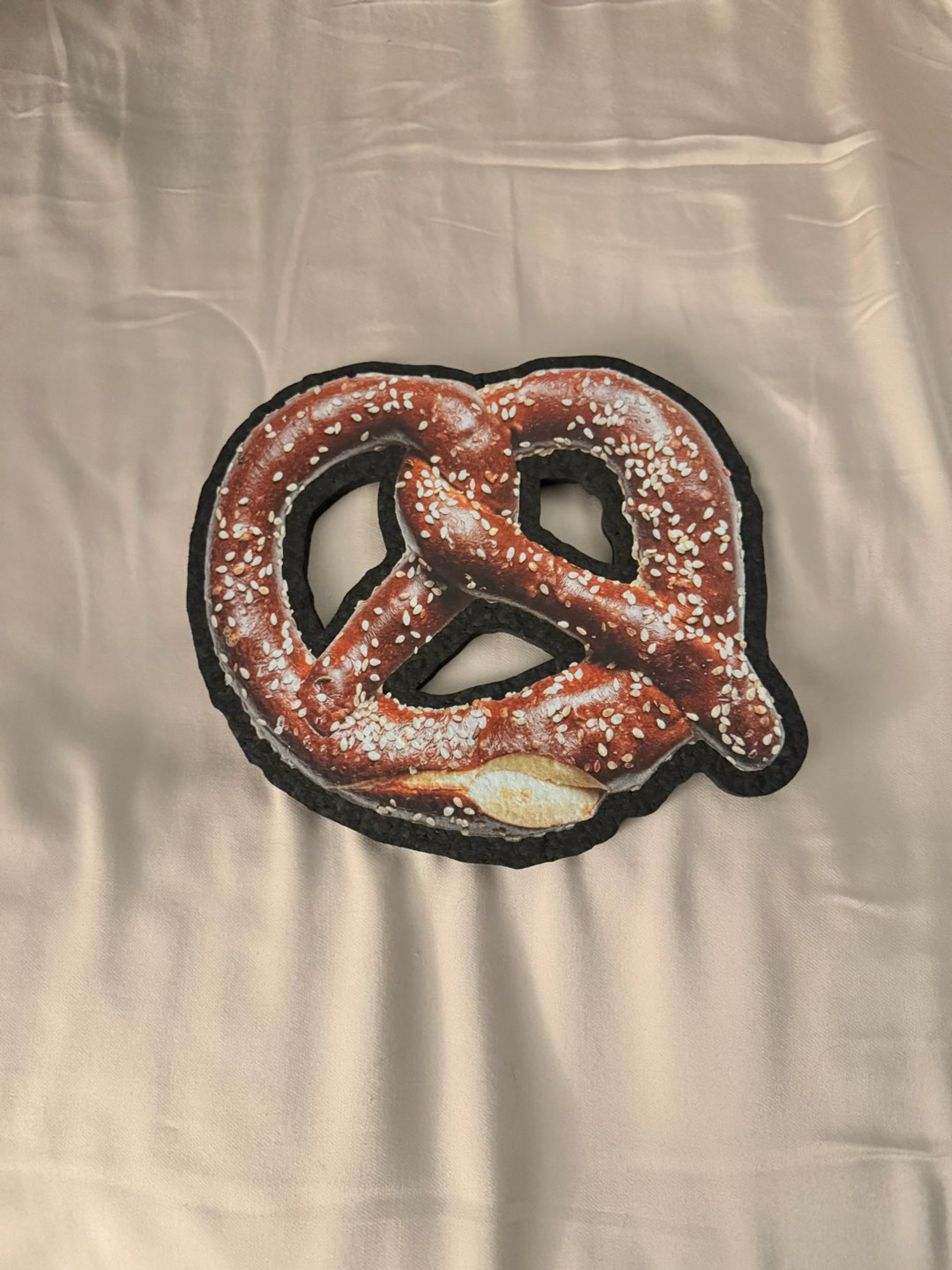 Preview pic of Mood pretzel moodmat *GERMANY EXCLUSIVE*