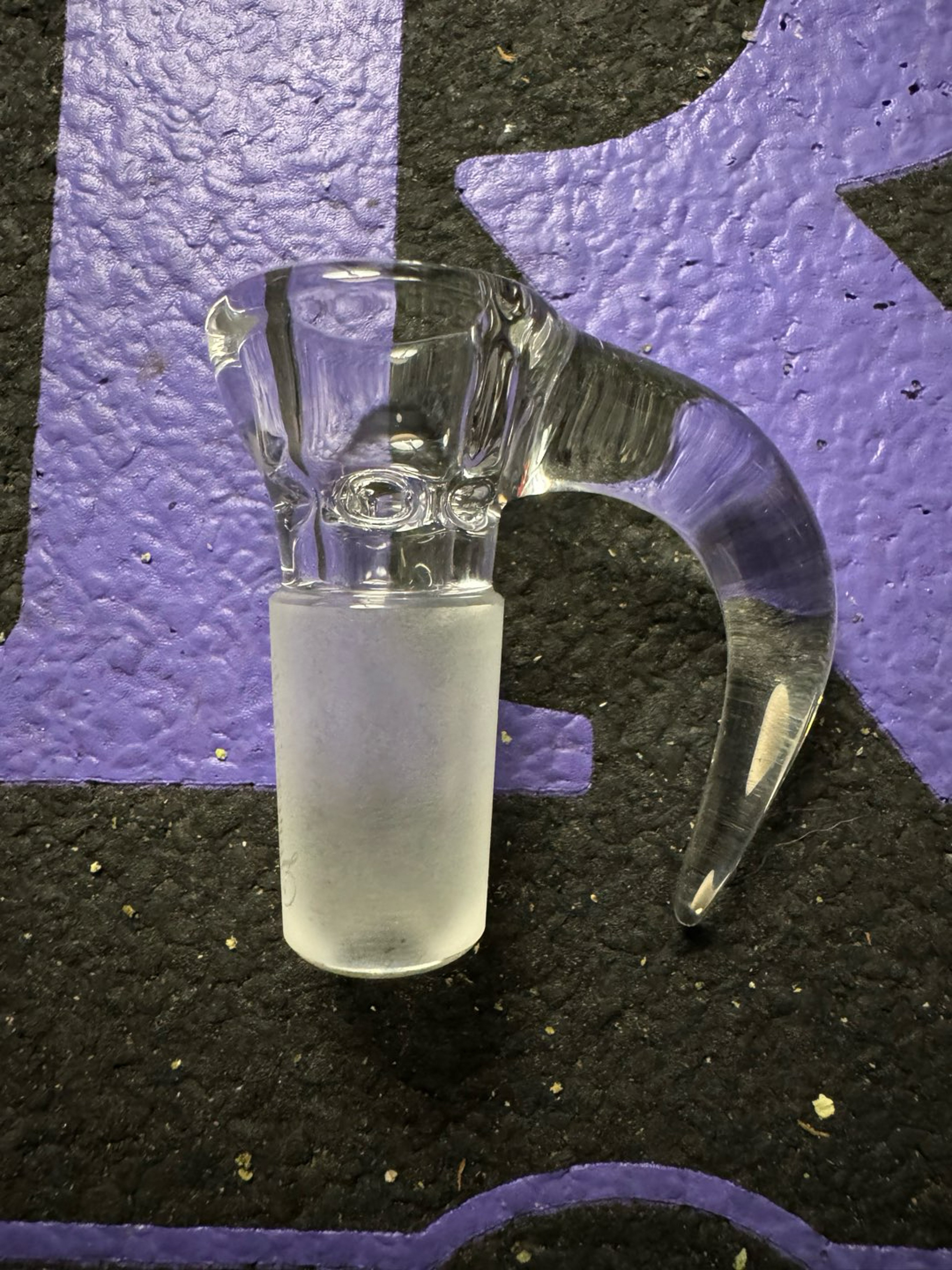 Preview pic of Sovereignty Clear 18mm Slide