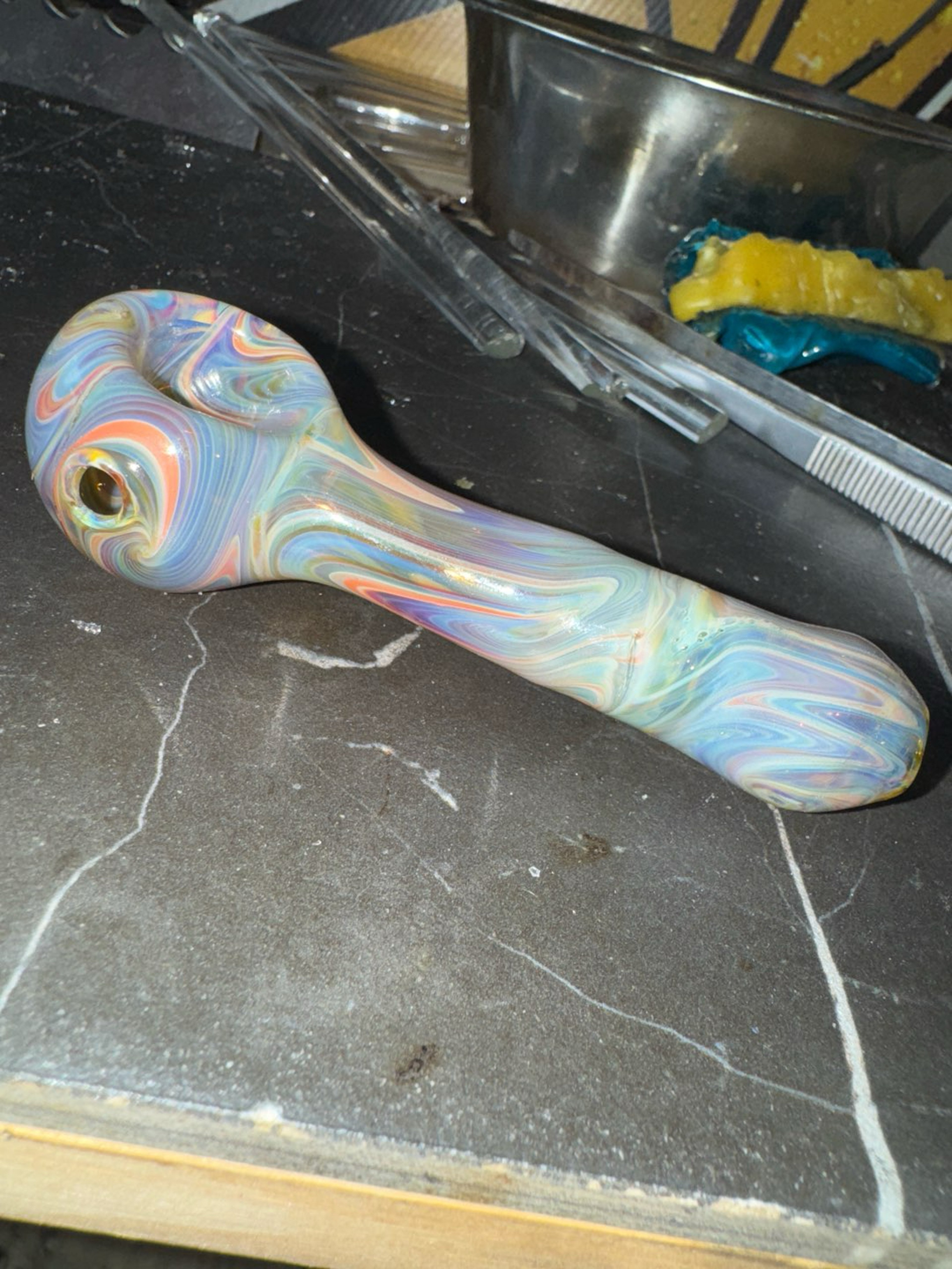 Preview pic of Tye dye sky