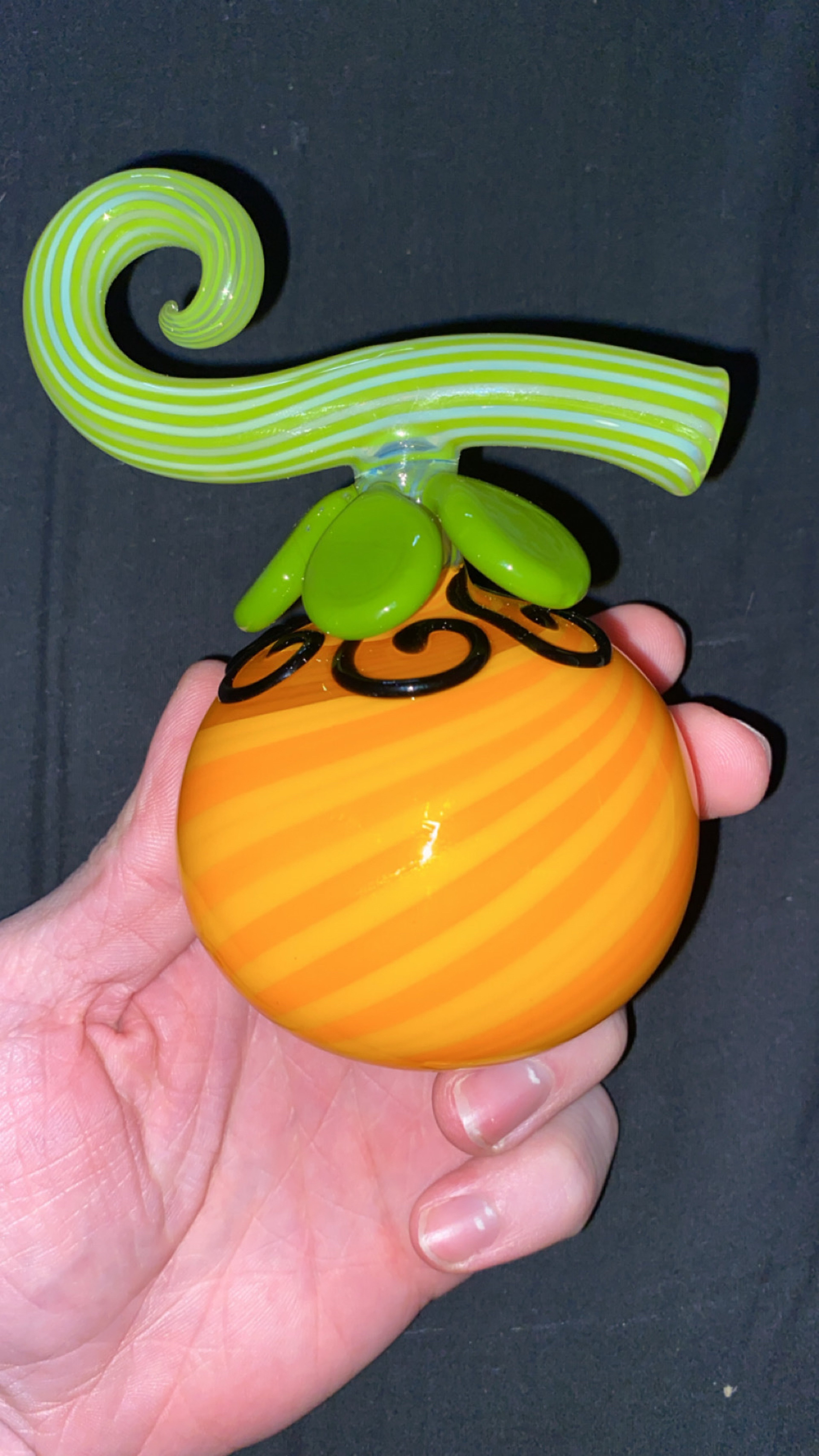 Preview pic of Inu Inu Devil Fruit