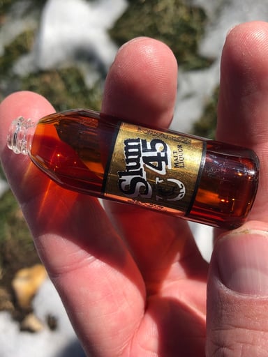 Preview pic of Slum gold 40oz cap 38/100