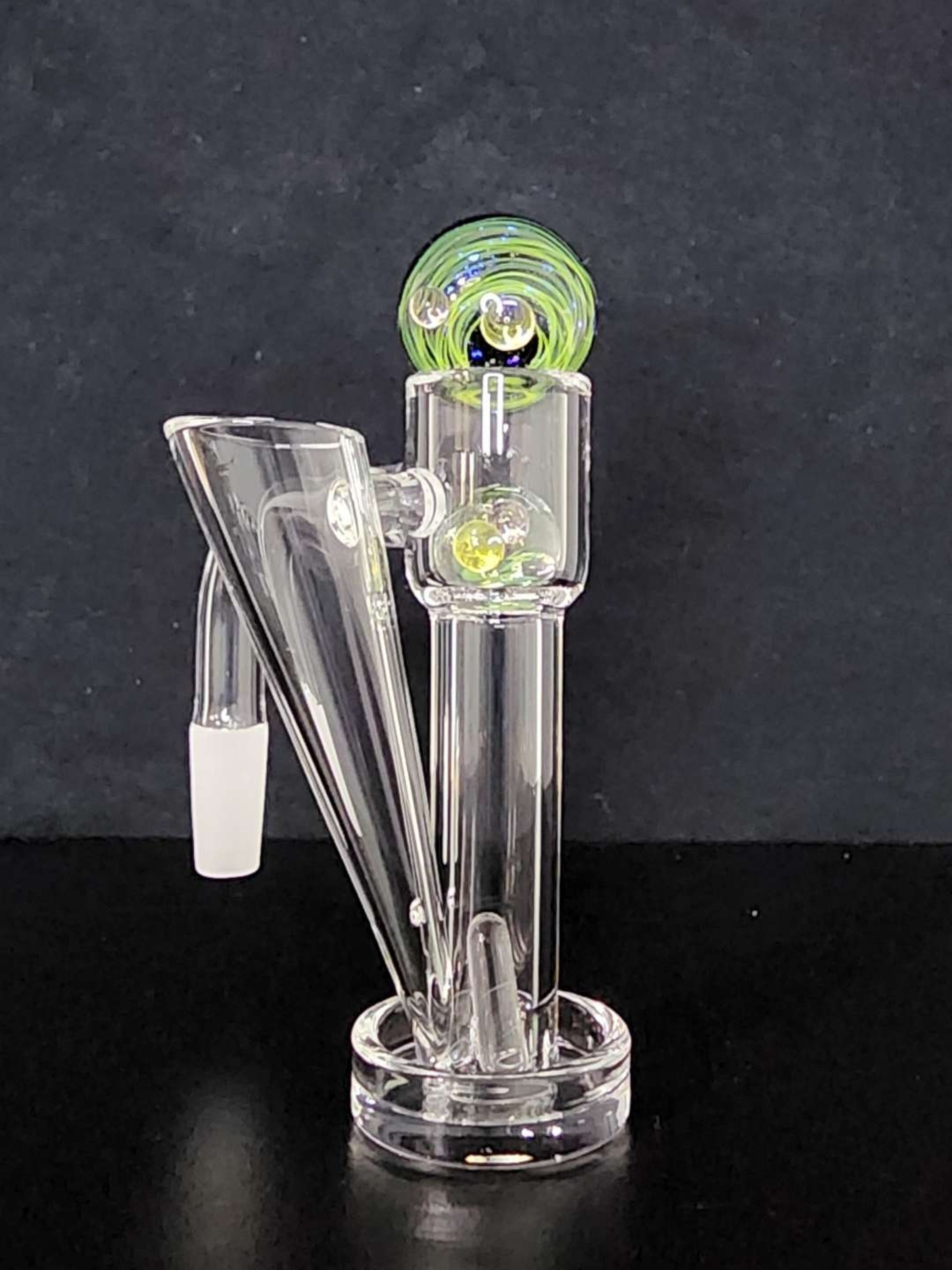 Preview pic of Imported Quartz Slurper Slide
