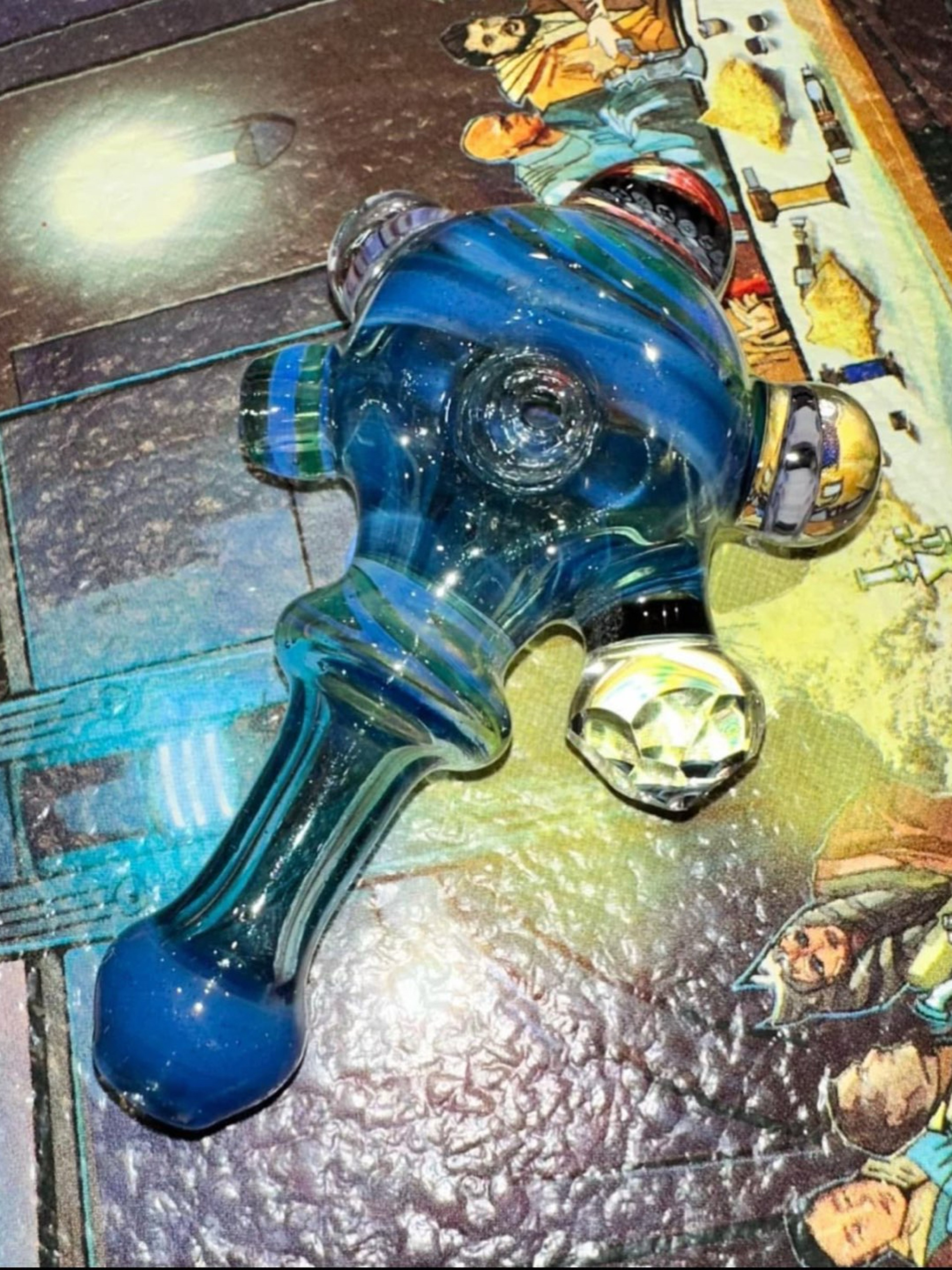 Preview pic of Oats x Creep Dry Pipe