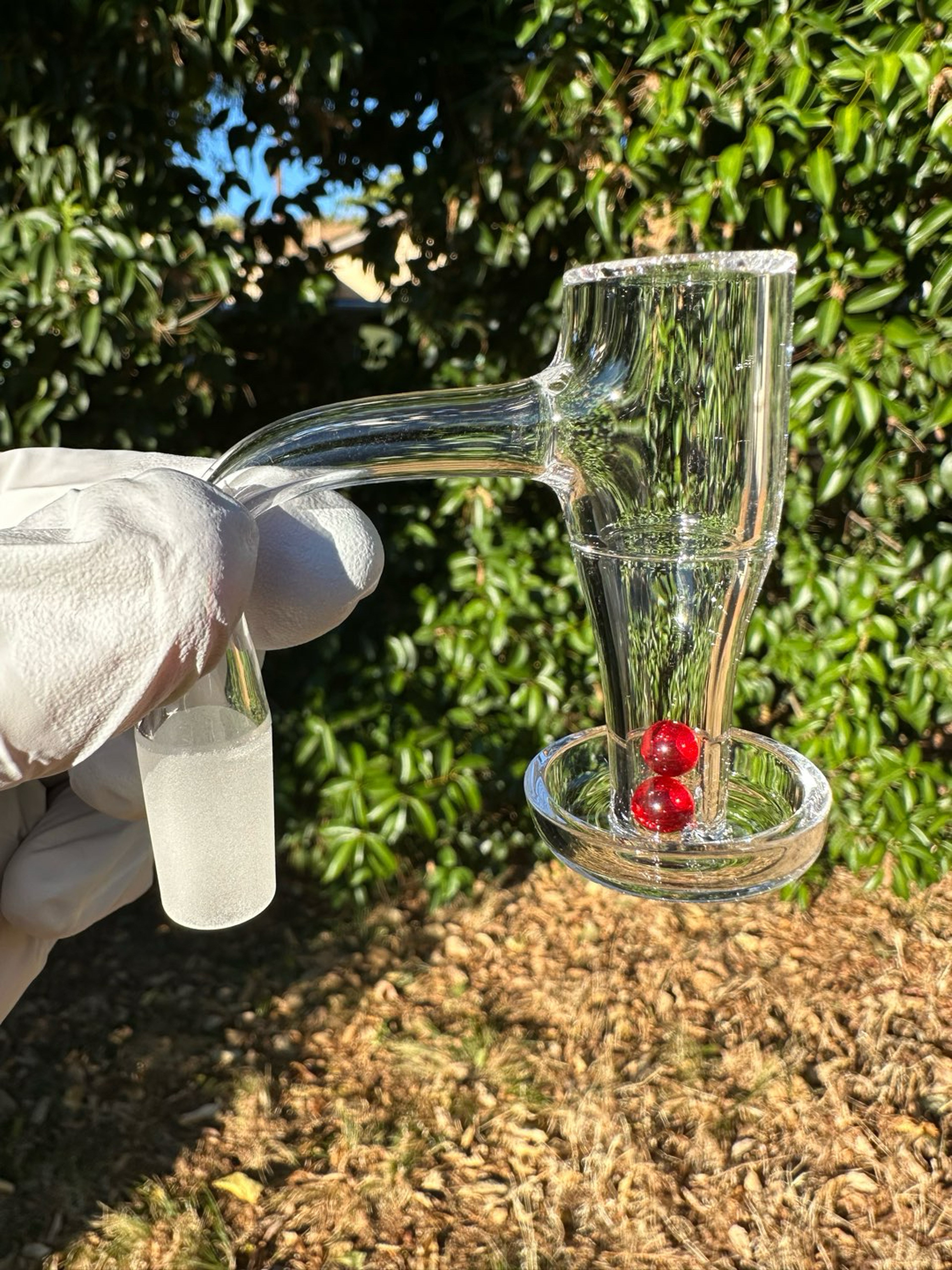 Preview pic of Vortex Terp Slurper & Terp Pearls