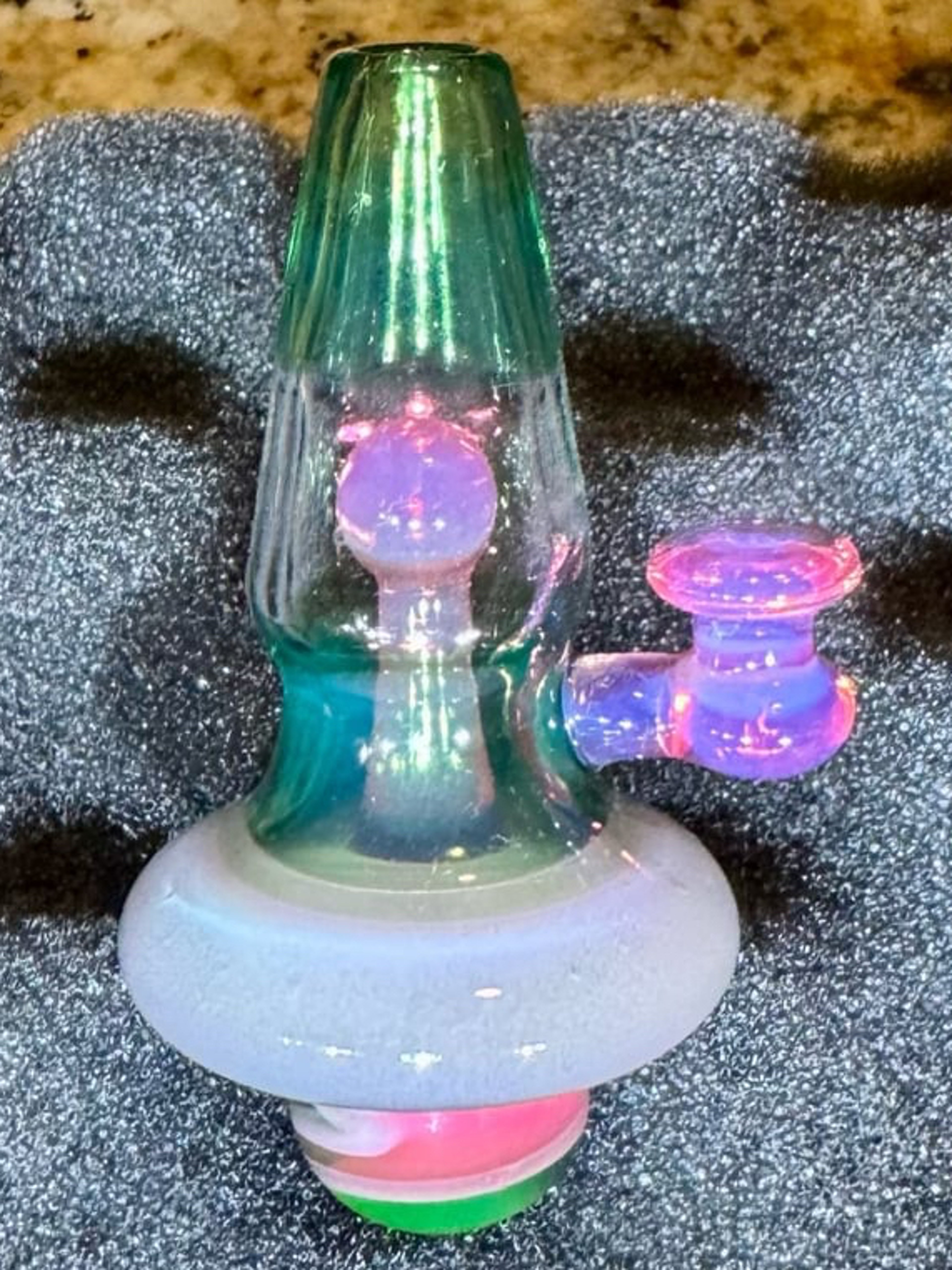 Preview pic of Bluegrass Lamp Marble