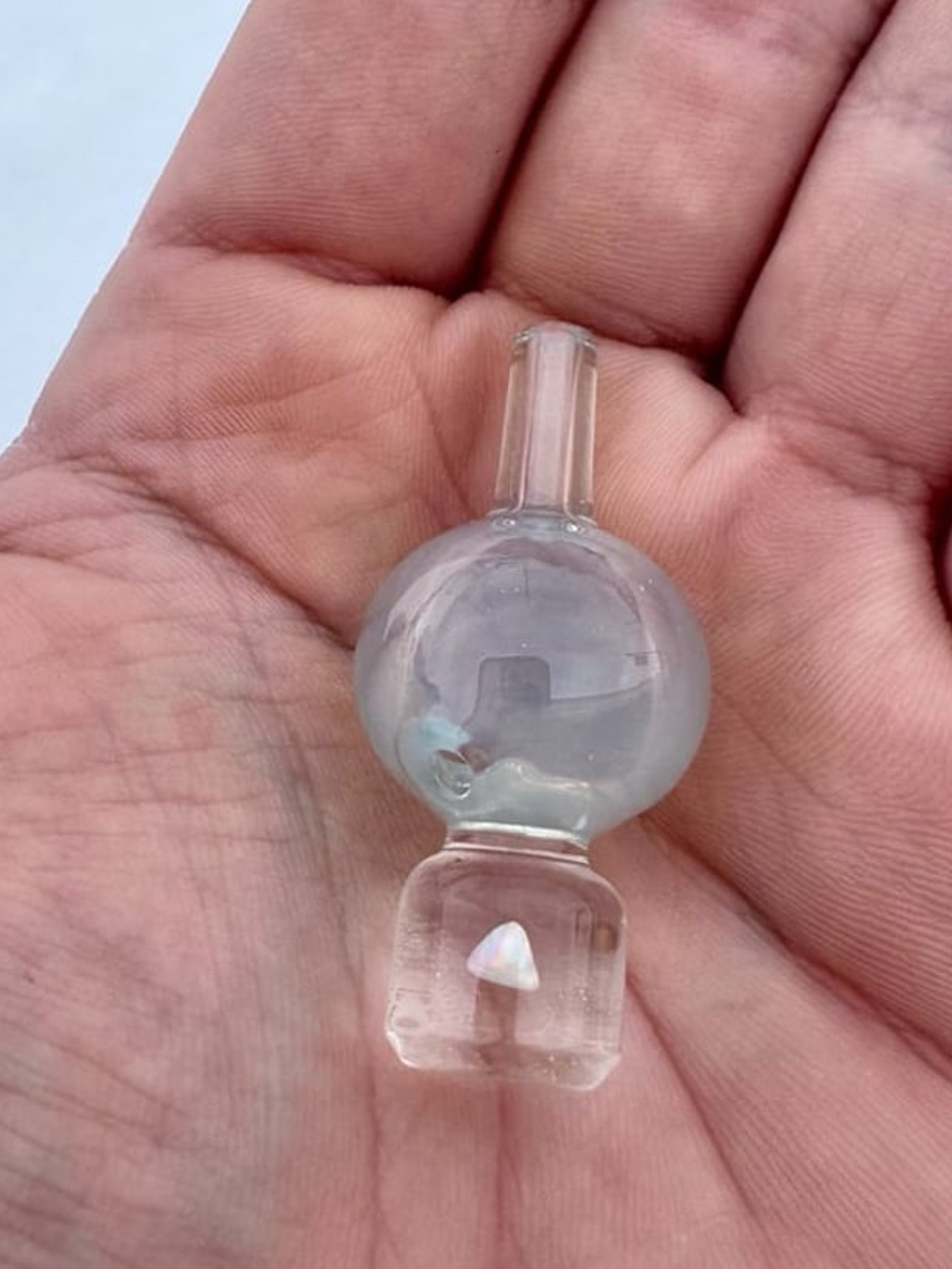 Preview pic of CFL Bubble Cap by Eric Law