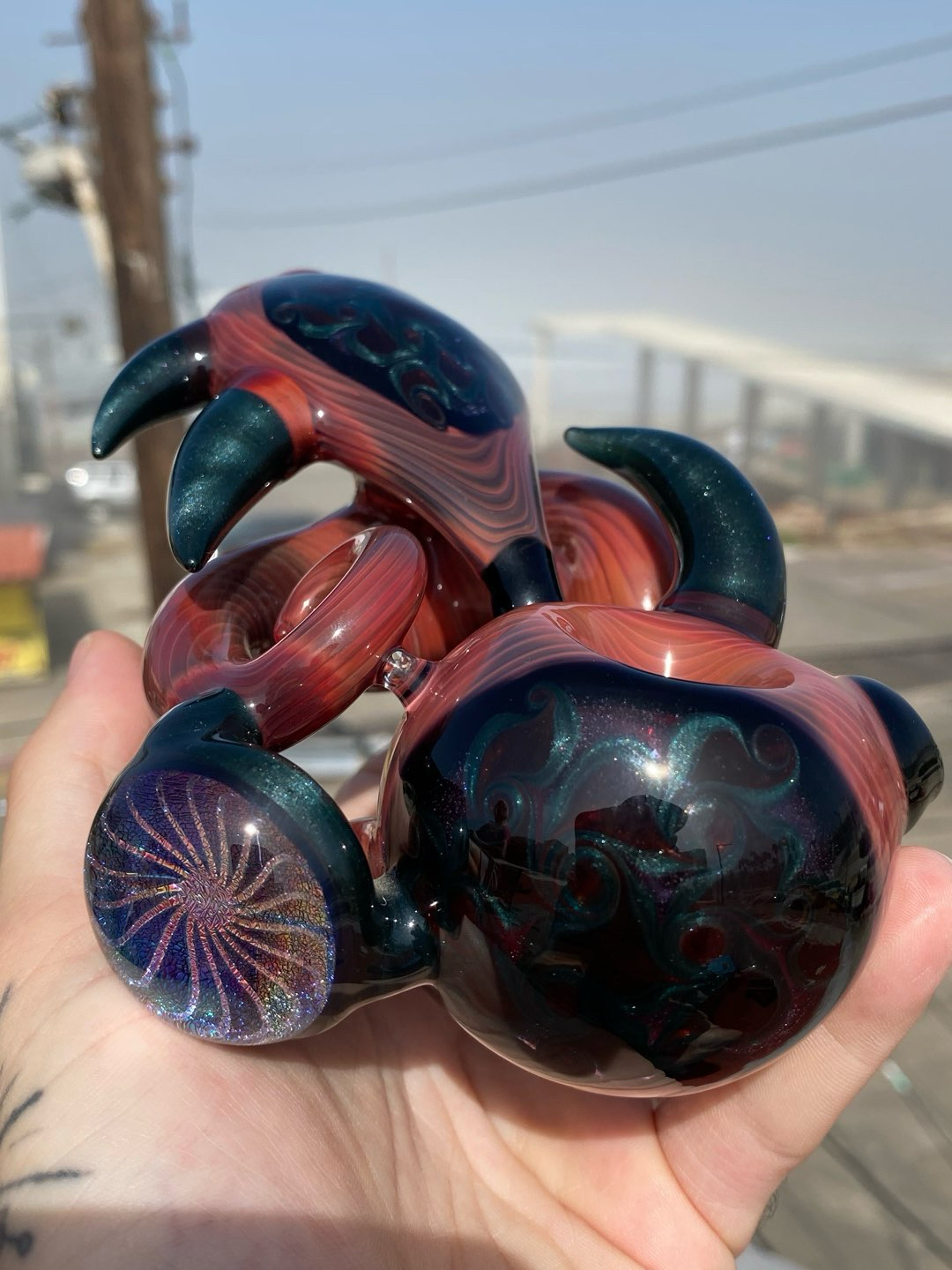 Preview pic of Mako glass dry