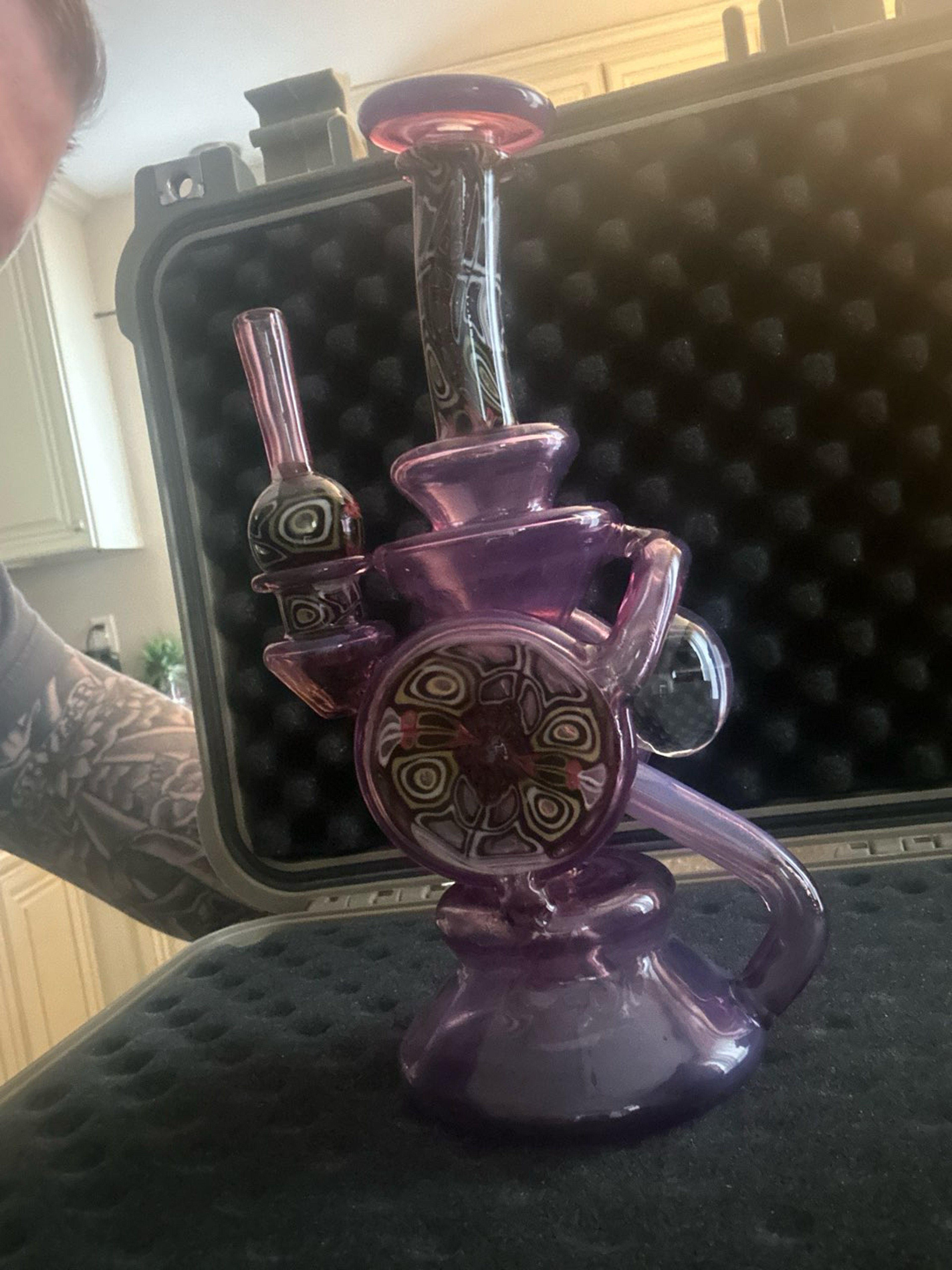 Preview pic of shoulderworx glass