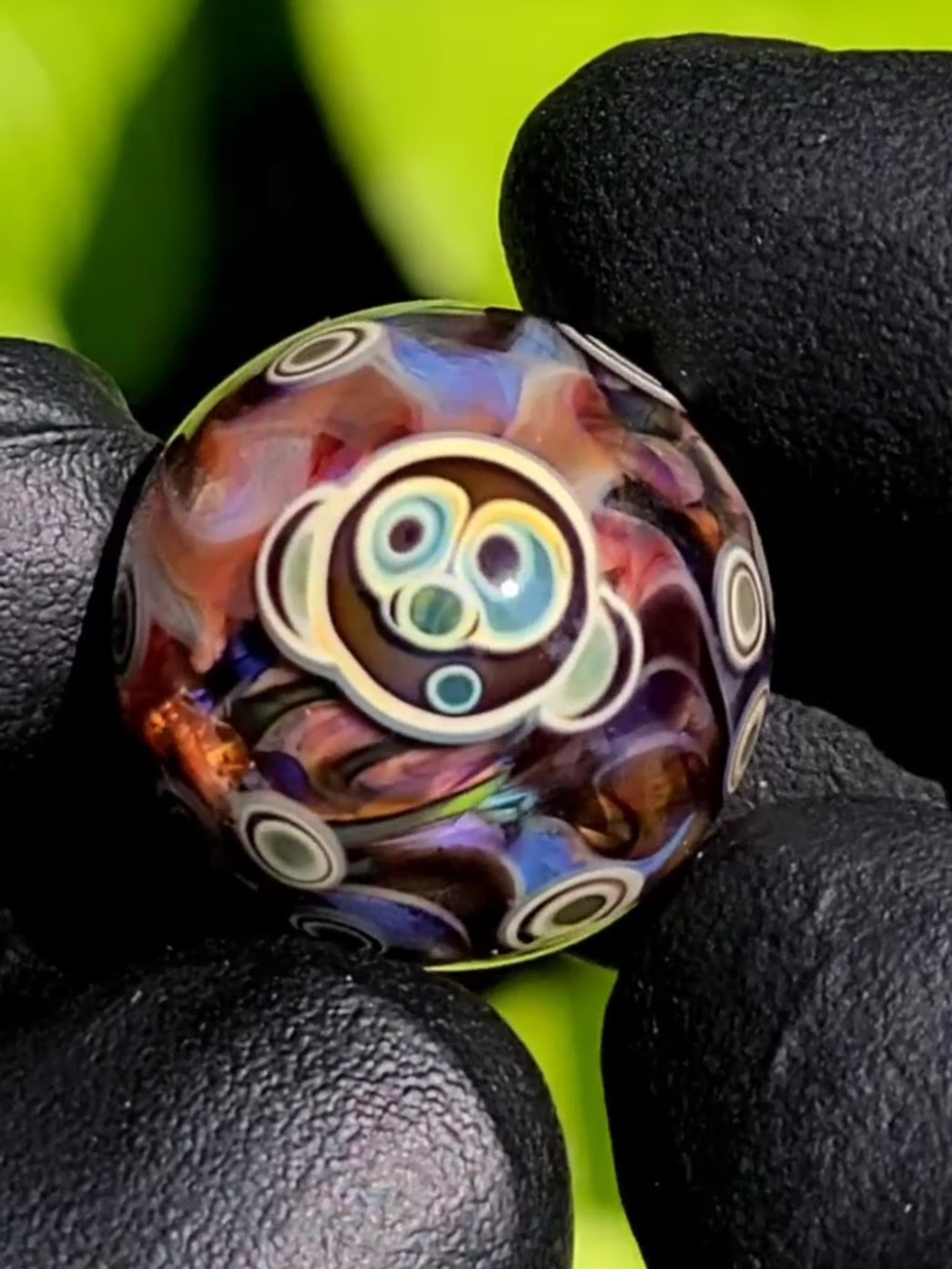 Preview pic of Custom Dot Stack Marble for Resale!