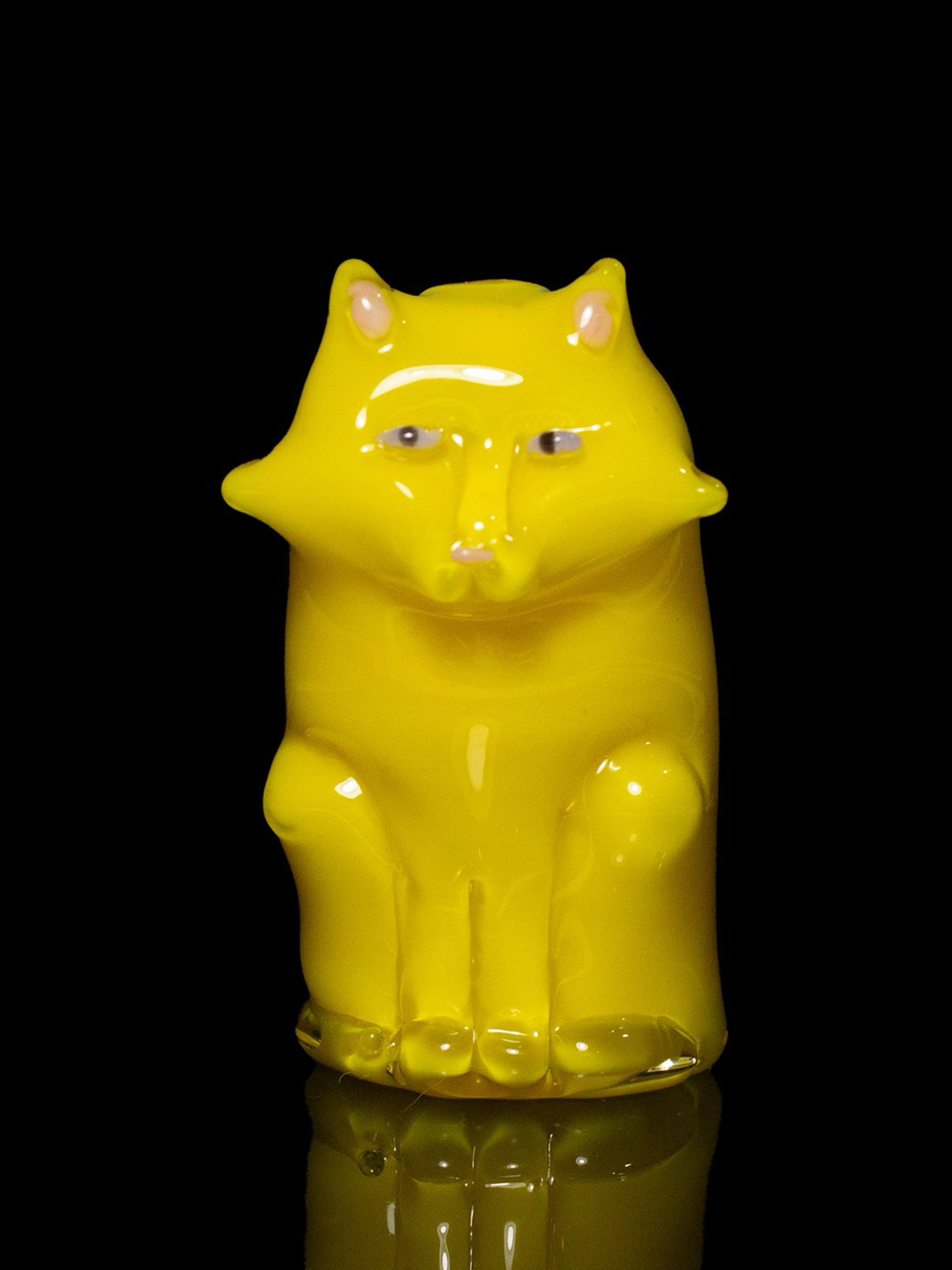 Preview pic of Yellow 🐱 Chillum