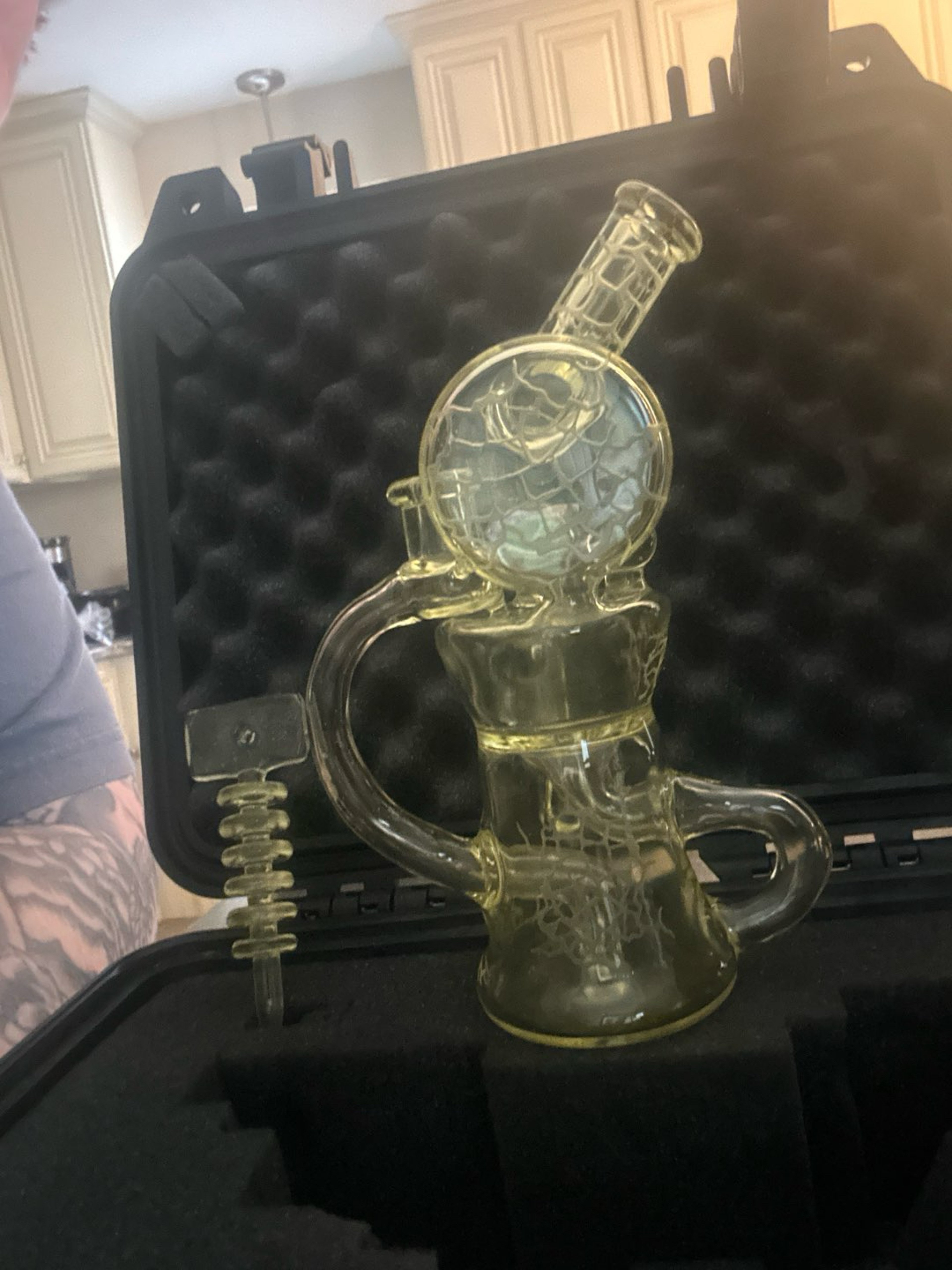Preview pic of RoosterXBoujel collab in serum