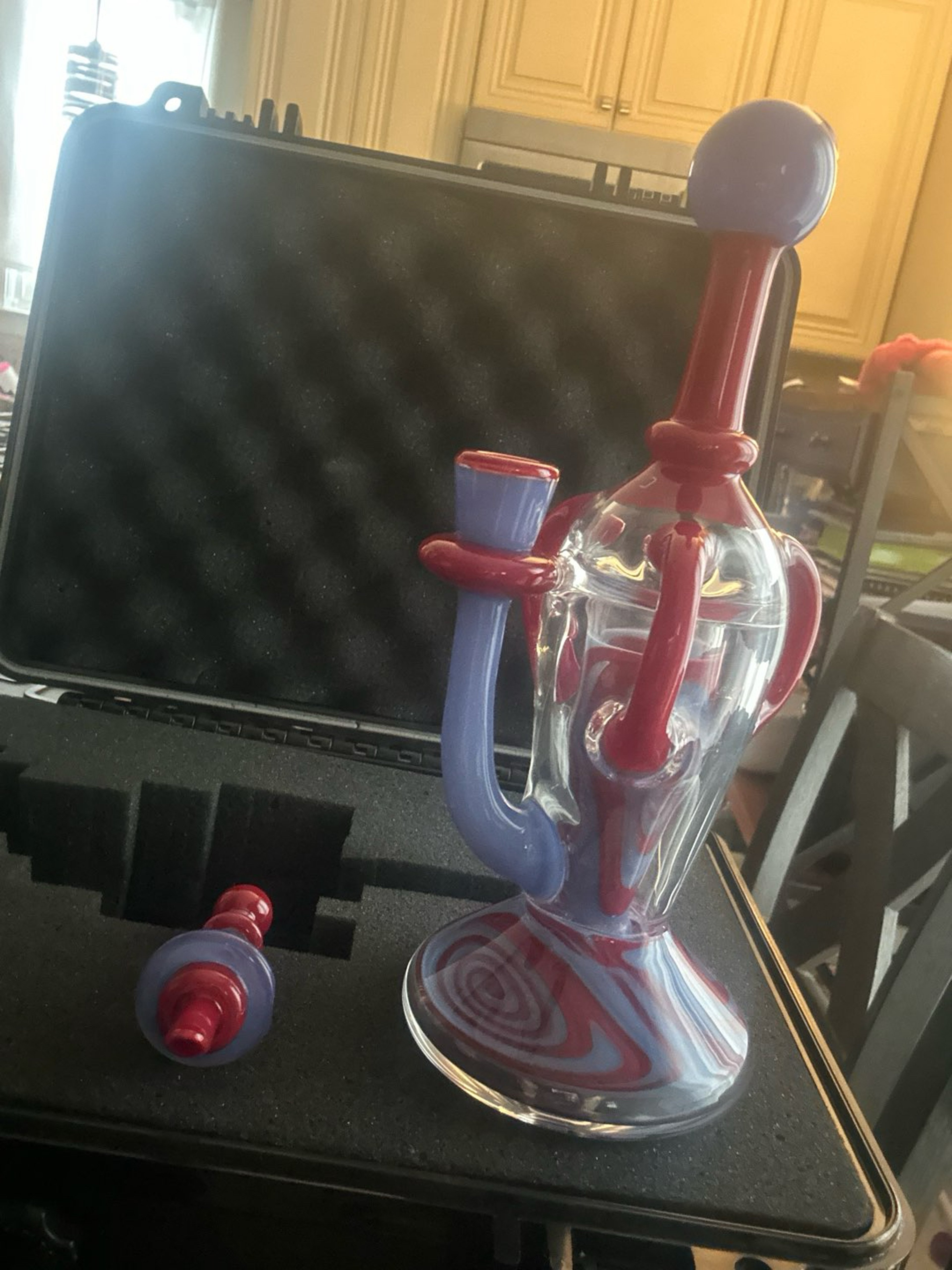 Preview pic of Sci-fi glass