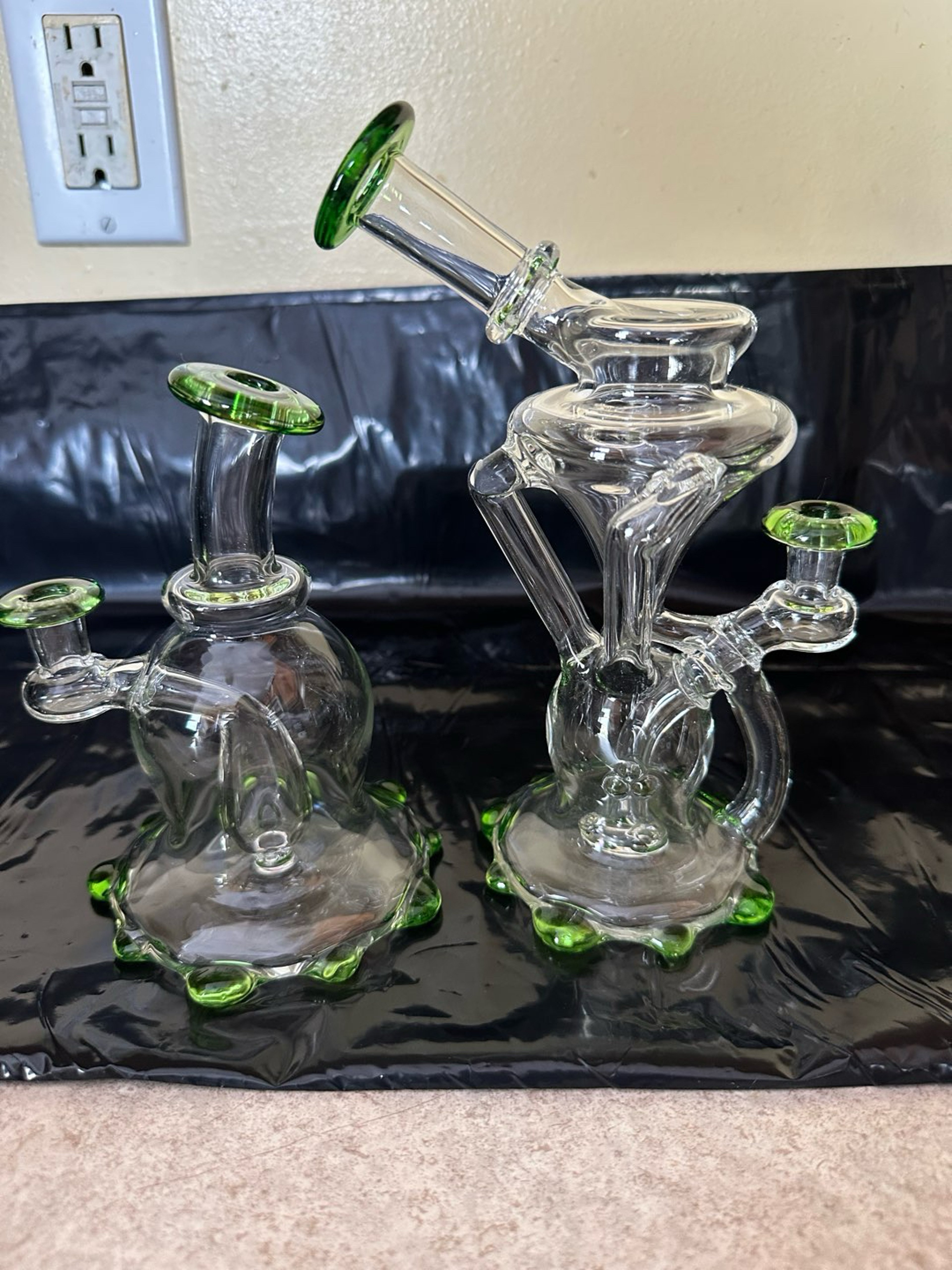 Hardcore toke matching set image 0