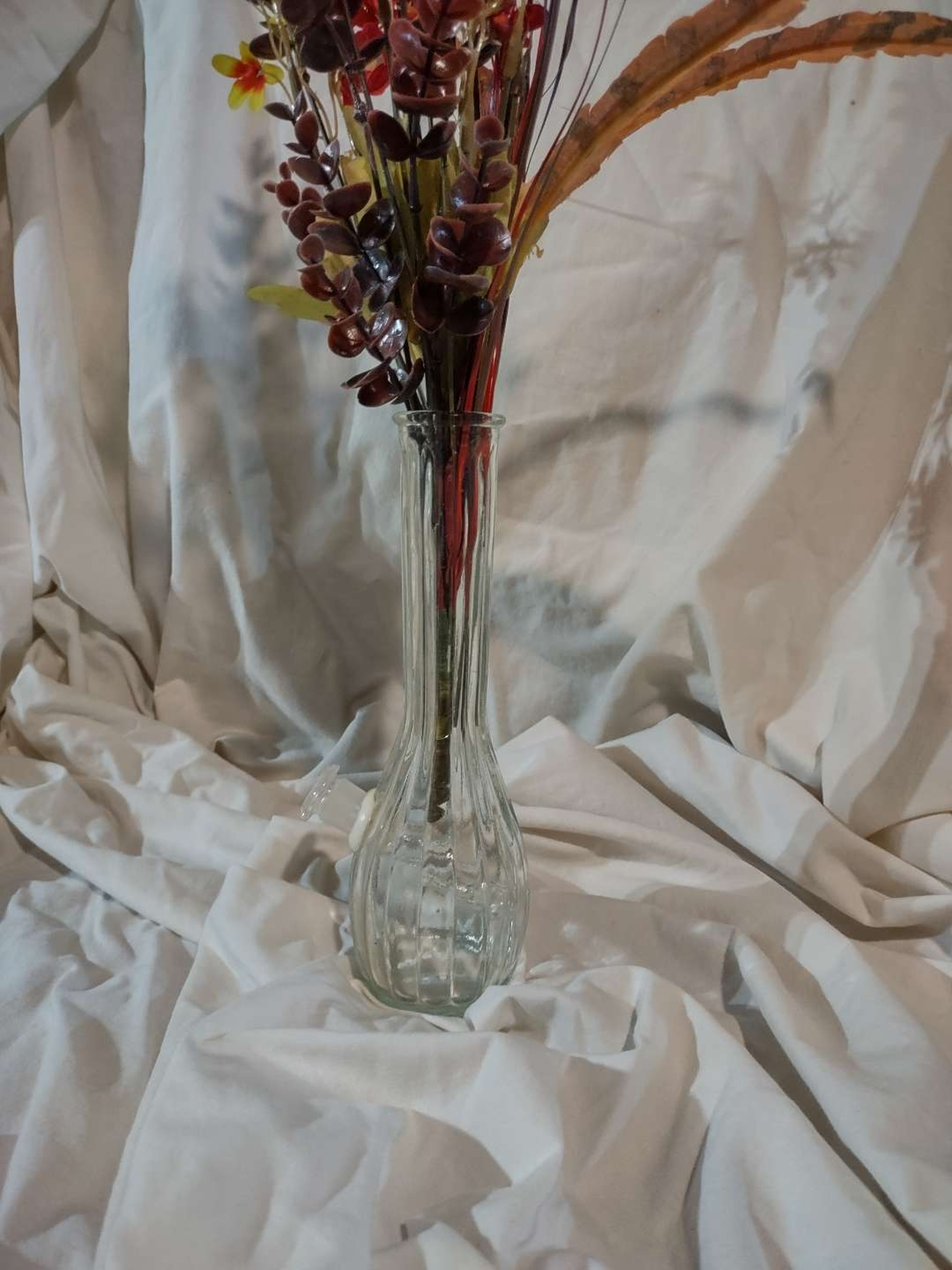 Preview pic of DNA glassworks clear glass vong