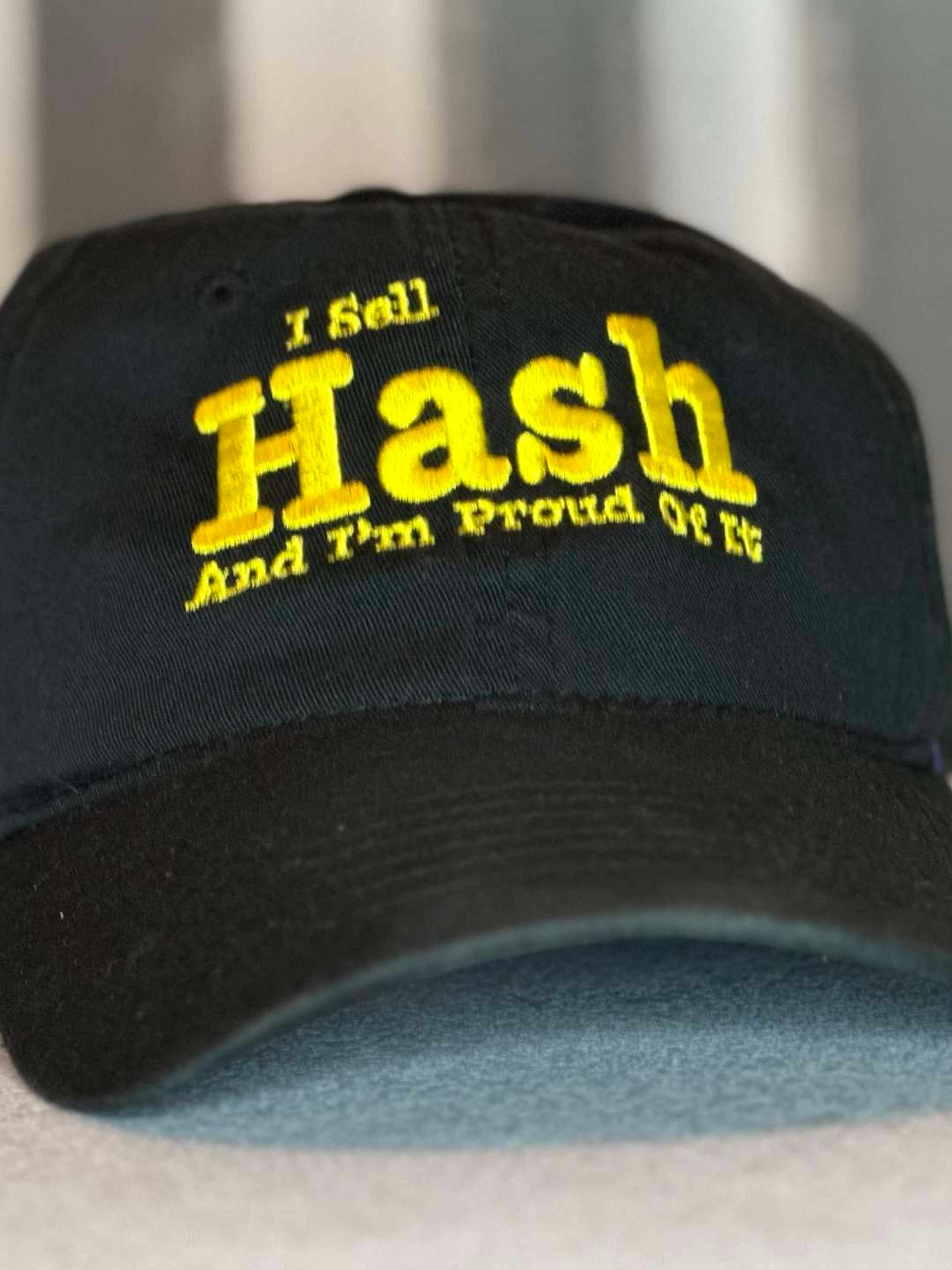 Preview pic of 🧢 Custom Embroidered Hat by @allmyhatsaredead 🧢