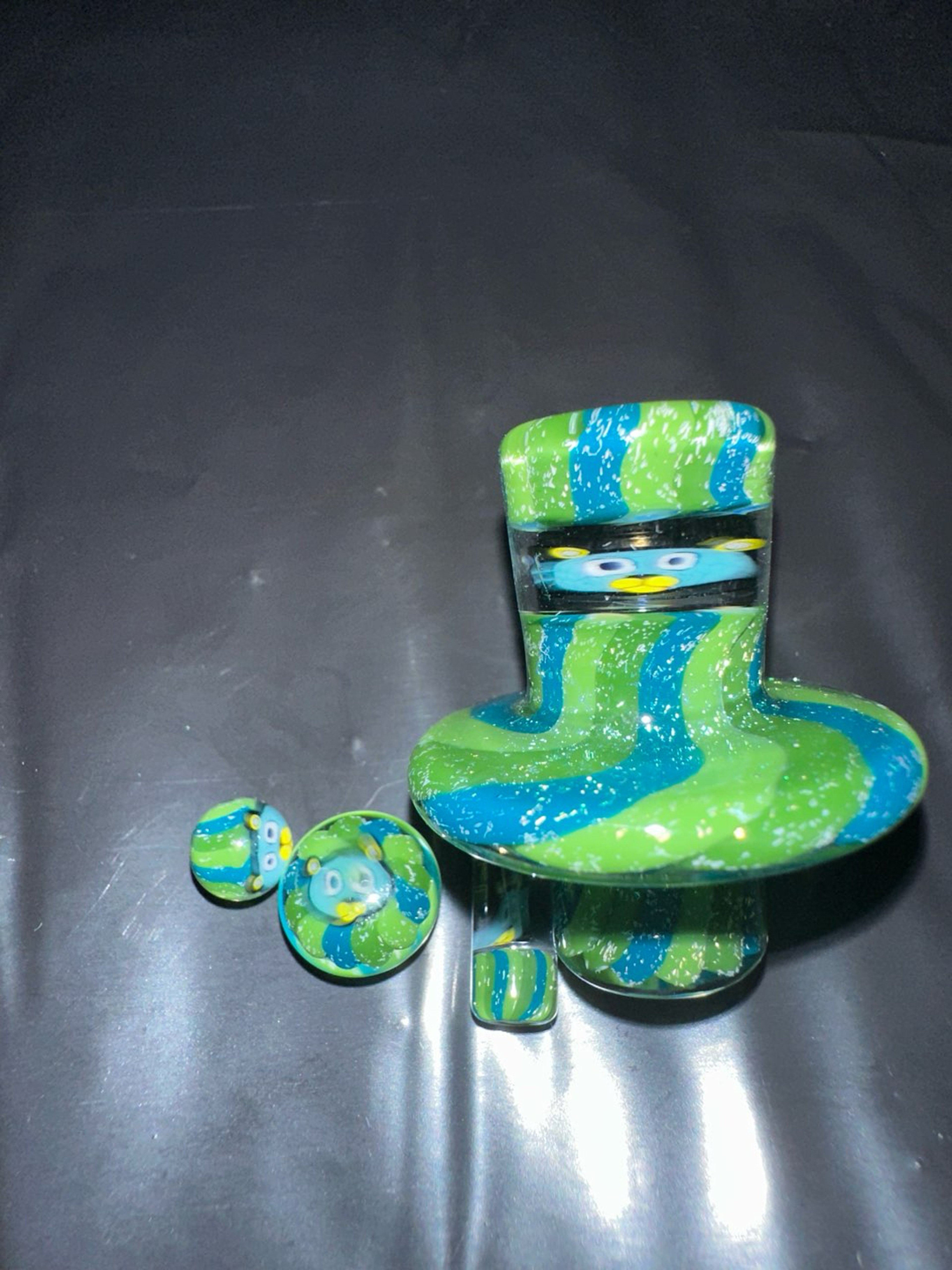 Preview pic of Darby holm x shurluk holm slurperset