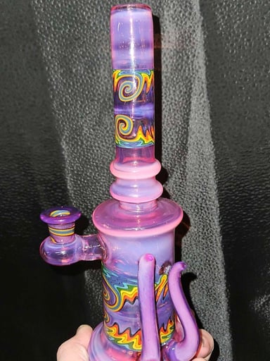 Preview pic of Karmaline and Wig Wag Banger Hanger